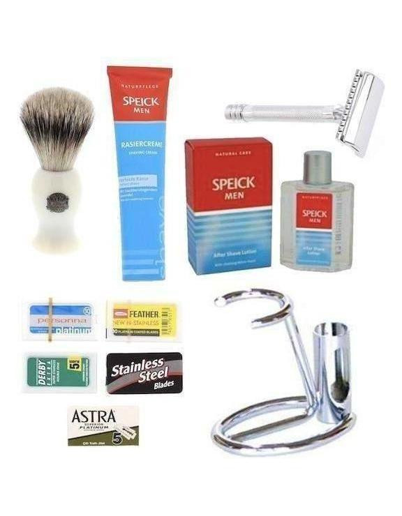 Product image 0 for Start His Shaving Kit Wet Shaving Set