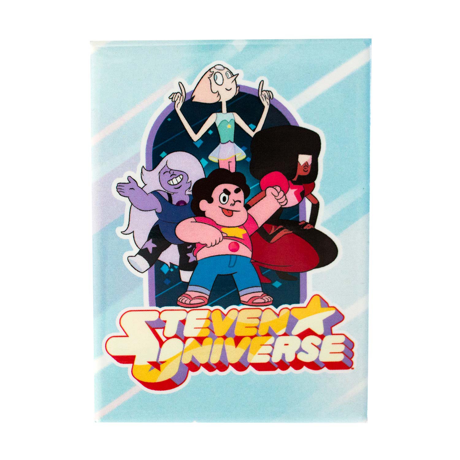 Steven Universe Logo Magnet