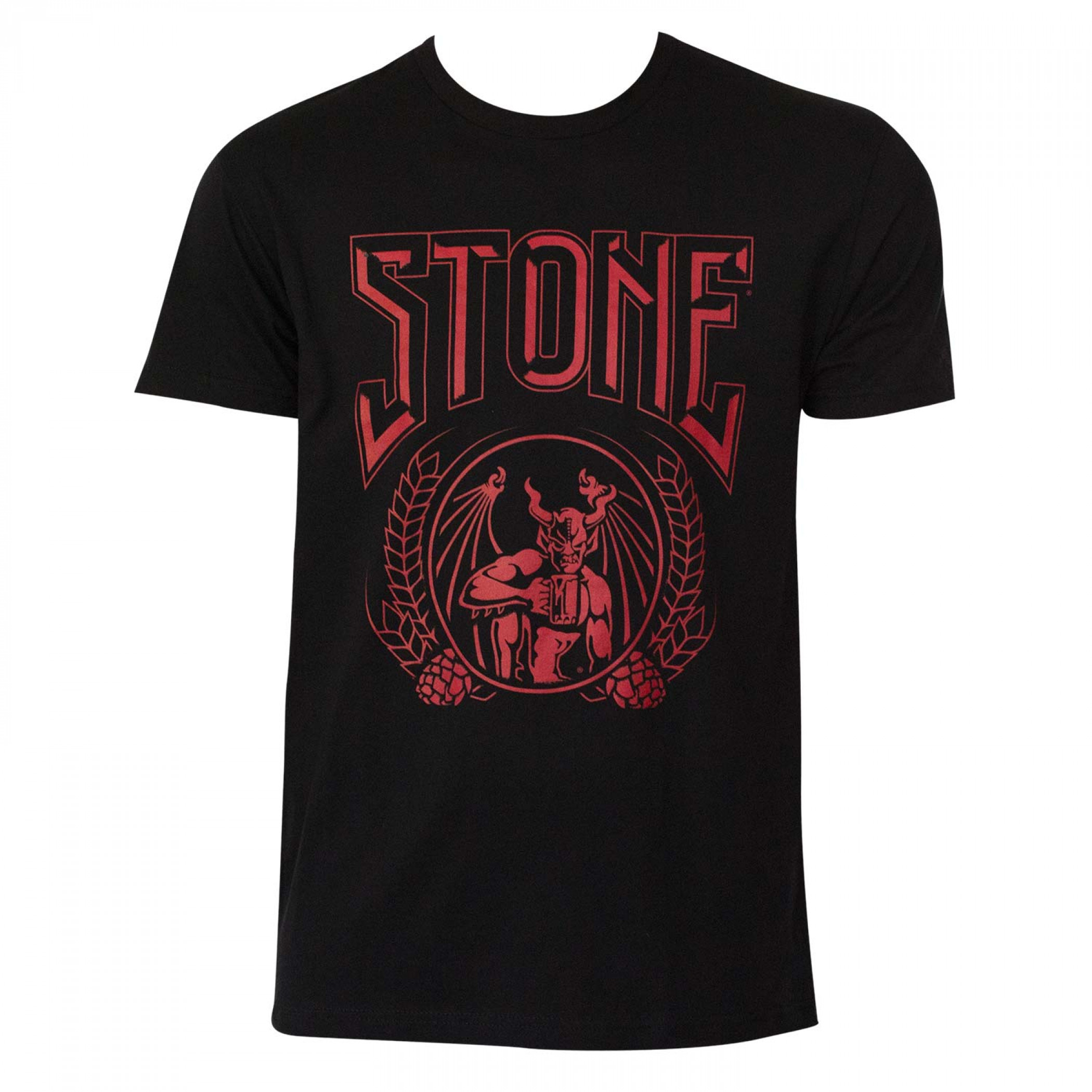 Stone Brewing Co. Crusher Tee Shirt