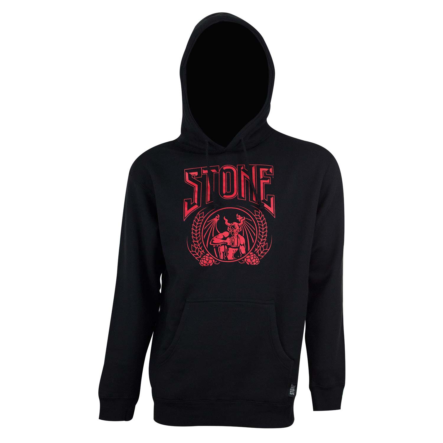 Stone Brewing Crusher Pullover Hoodie