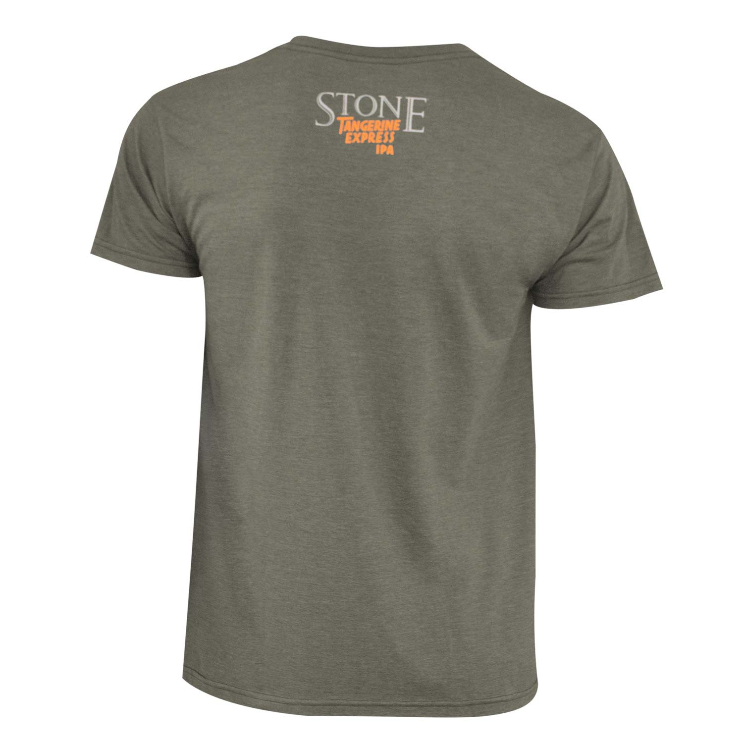 Stone Brewing Co. Tangerine Express Tee Shirt