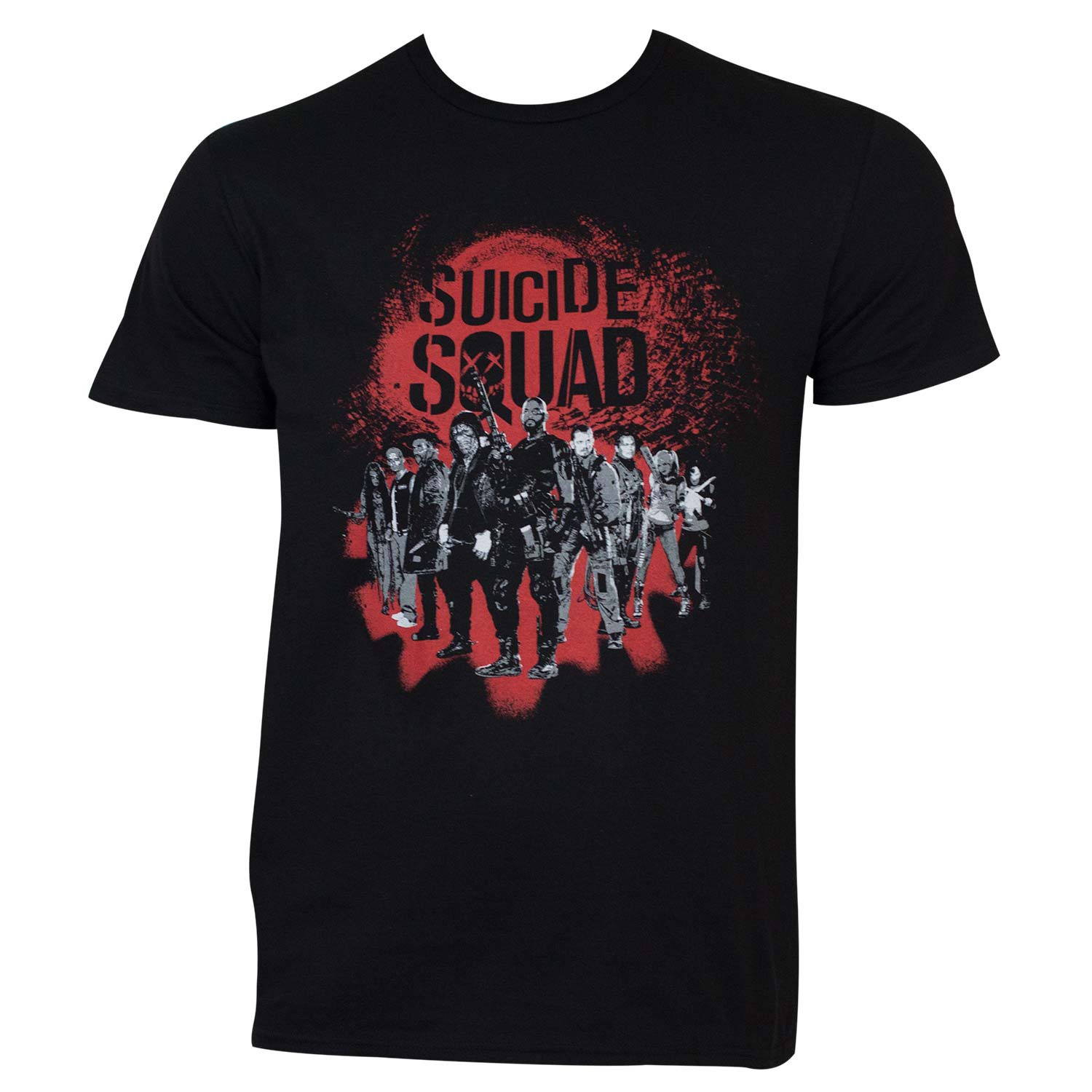 Suicide Squad Group Tee Shirt