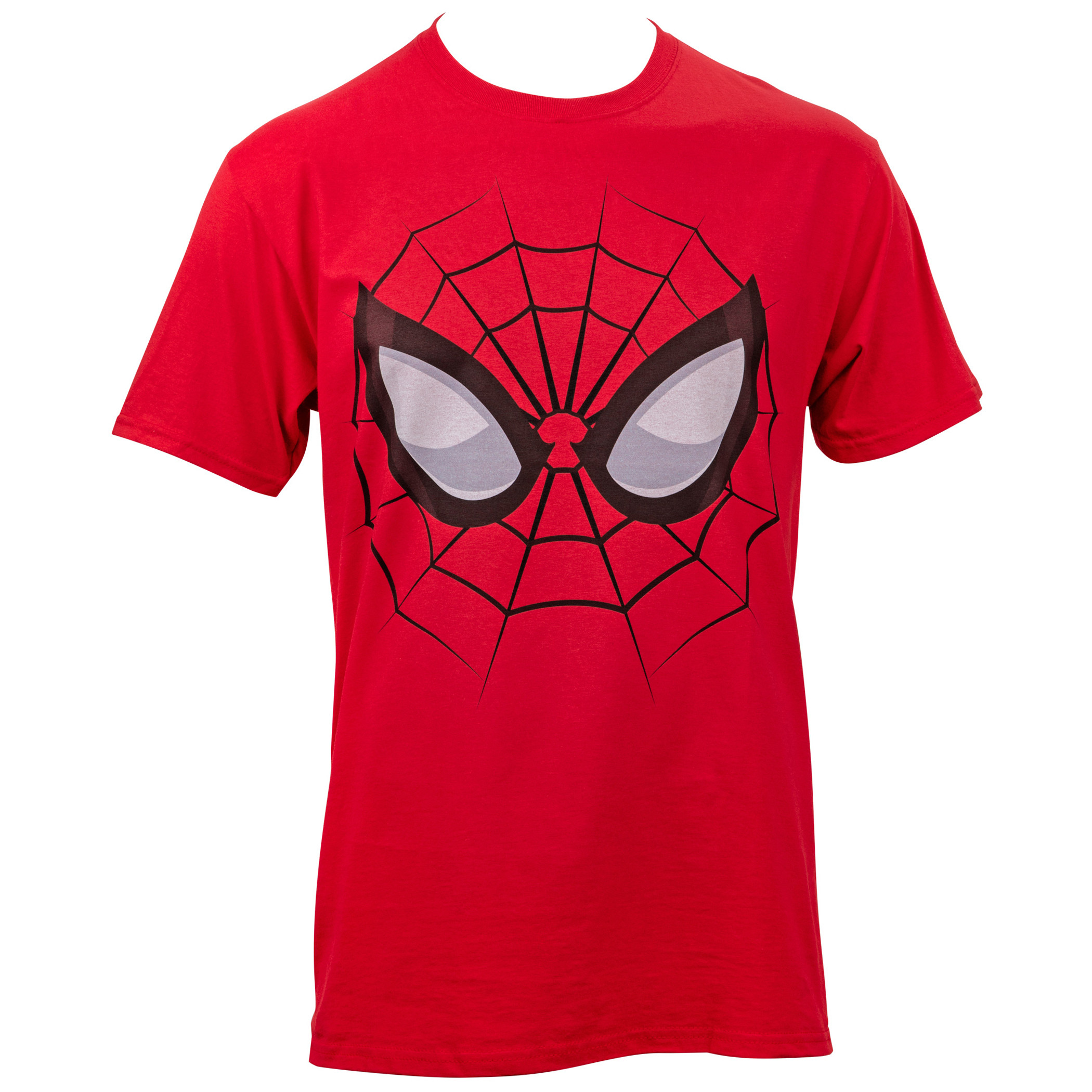 The Amazing Spider-Man Face Men's T-Shirt