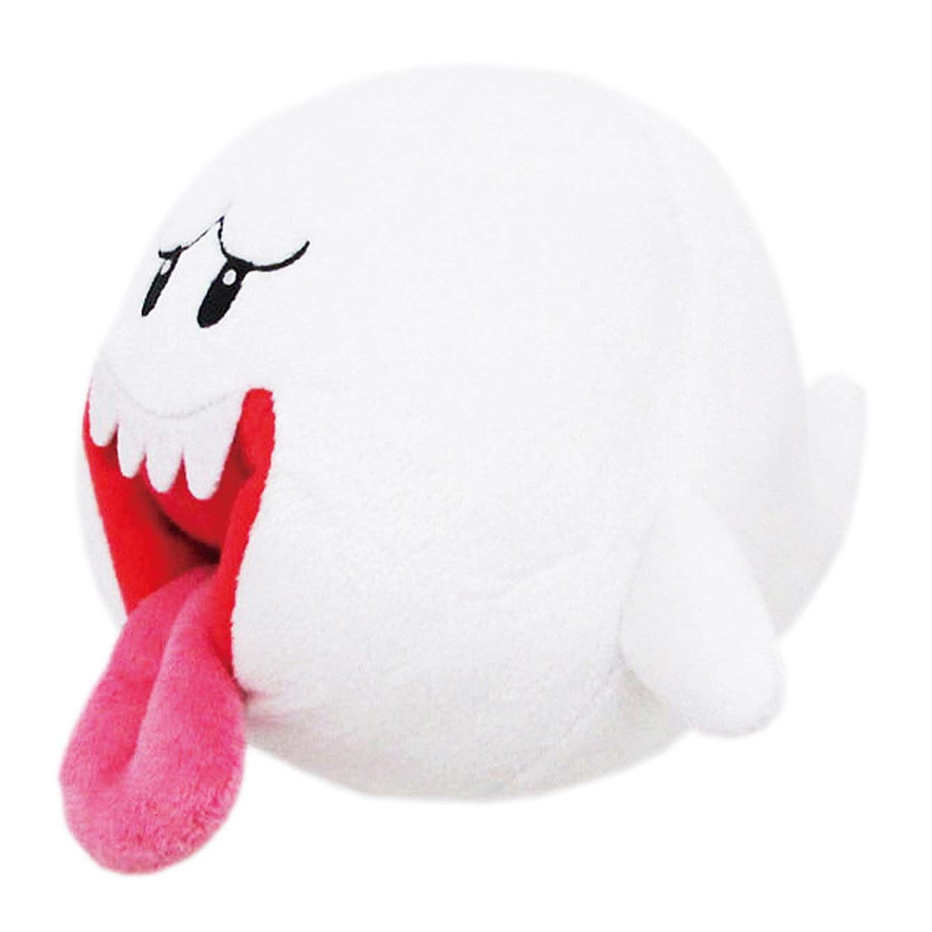 Super Mario Bros. Boo Ghost Plush