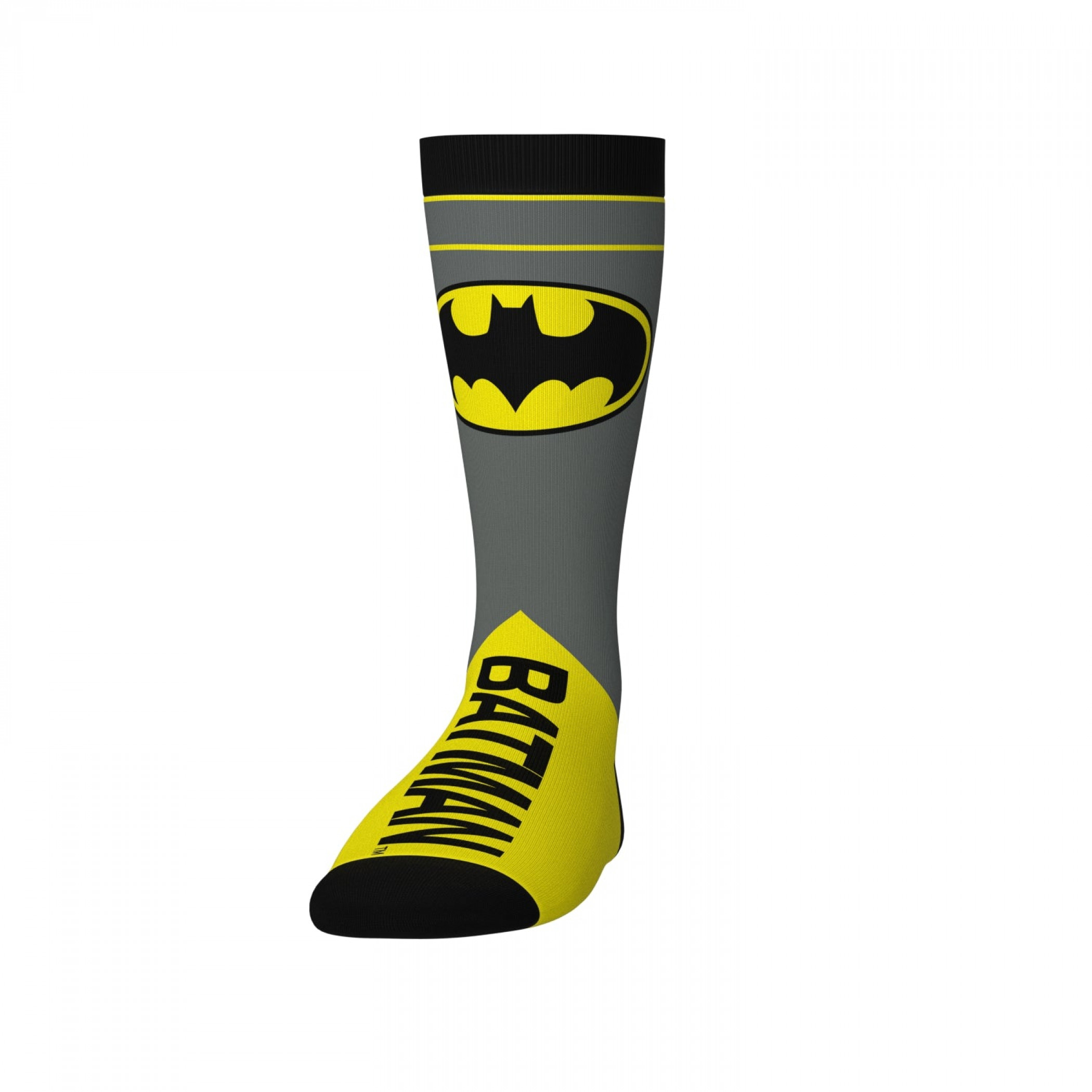 DC Comics Batman Bat Symbol Swag Socks