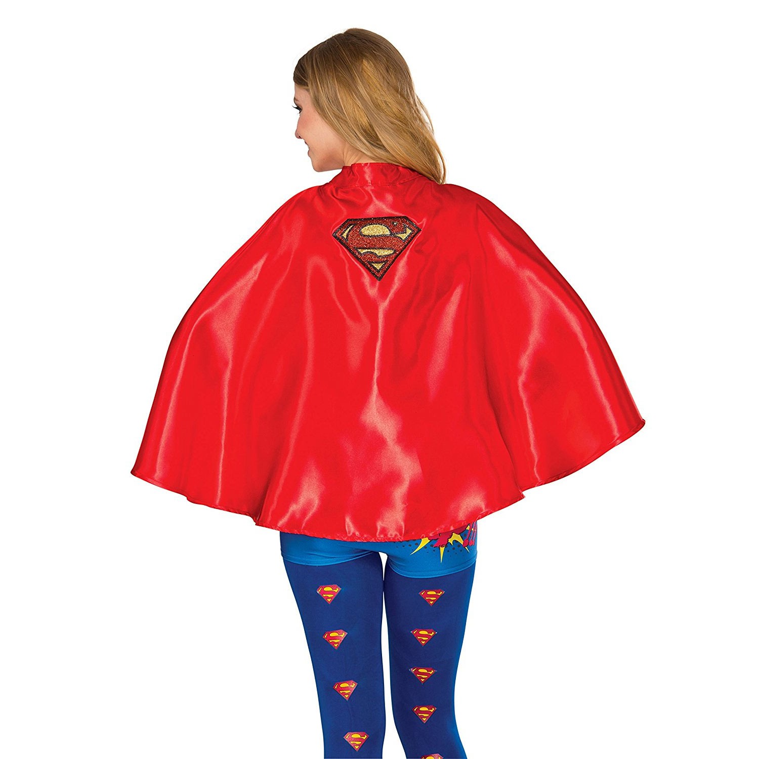 Supergirl Costume Cape