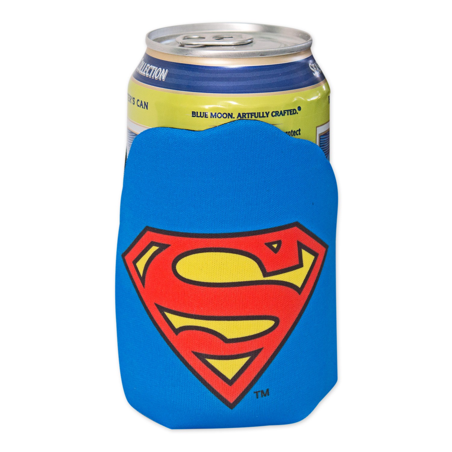 DC Superman Can Cooler