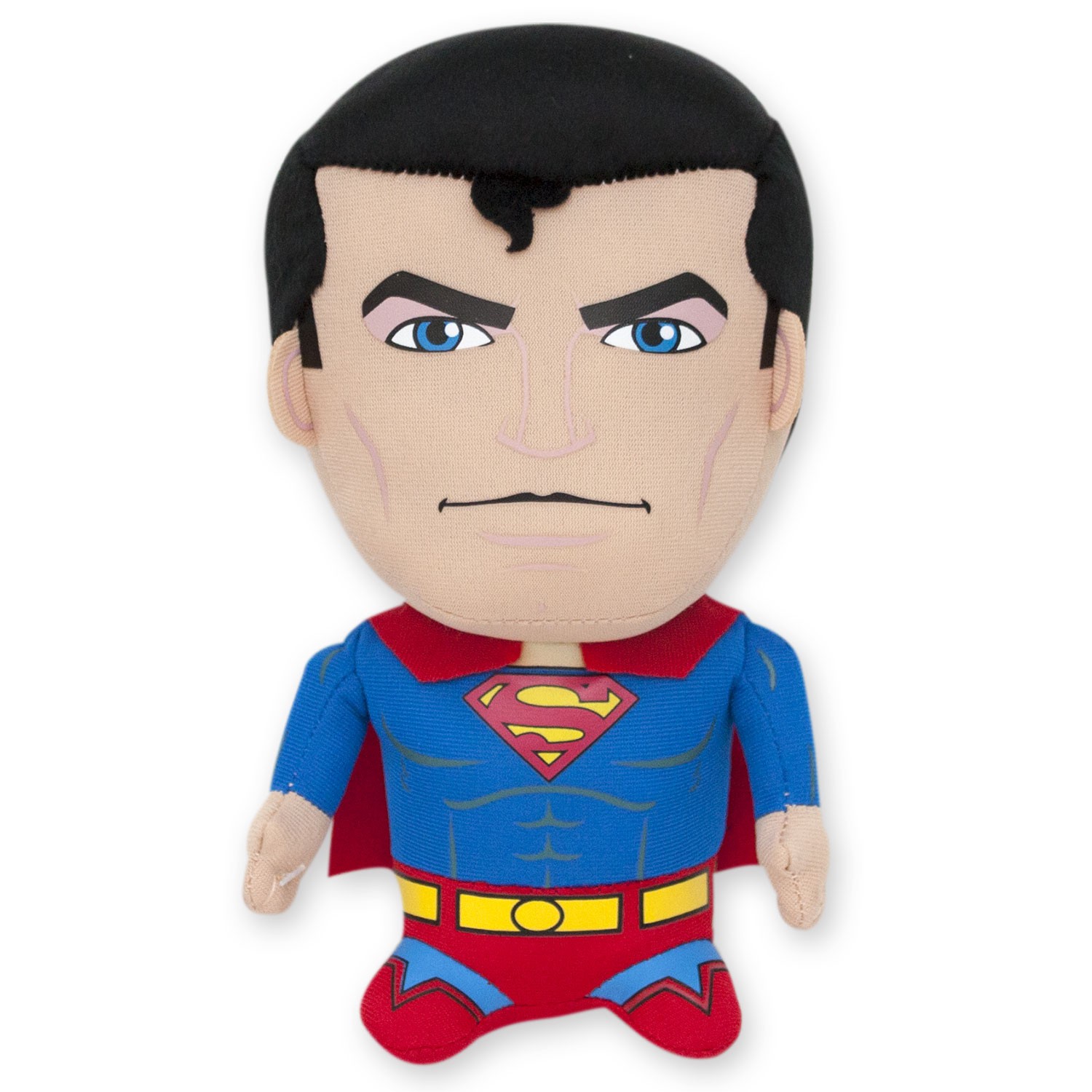 Superman Man Of Steel Plush Doll