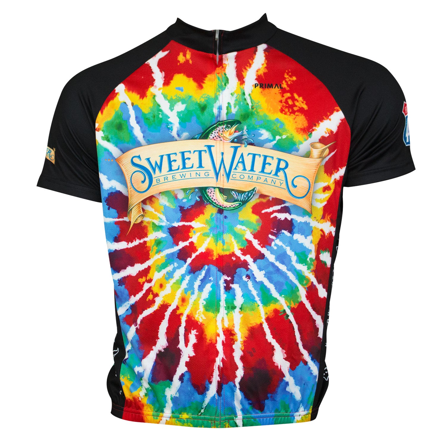 Sweetwater Brewing Cycling Jersey