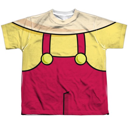 Family Guy Stewie Youth Costume Tee