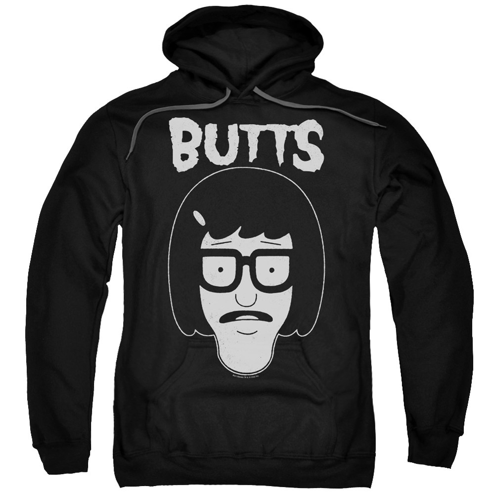 Bob's Burgers Butts Hoodie