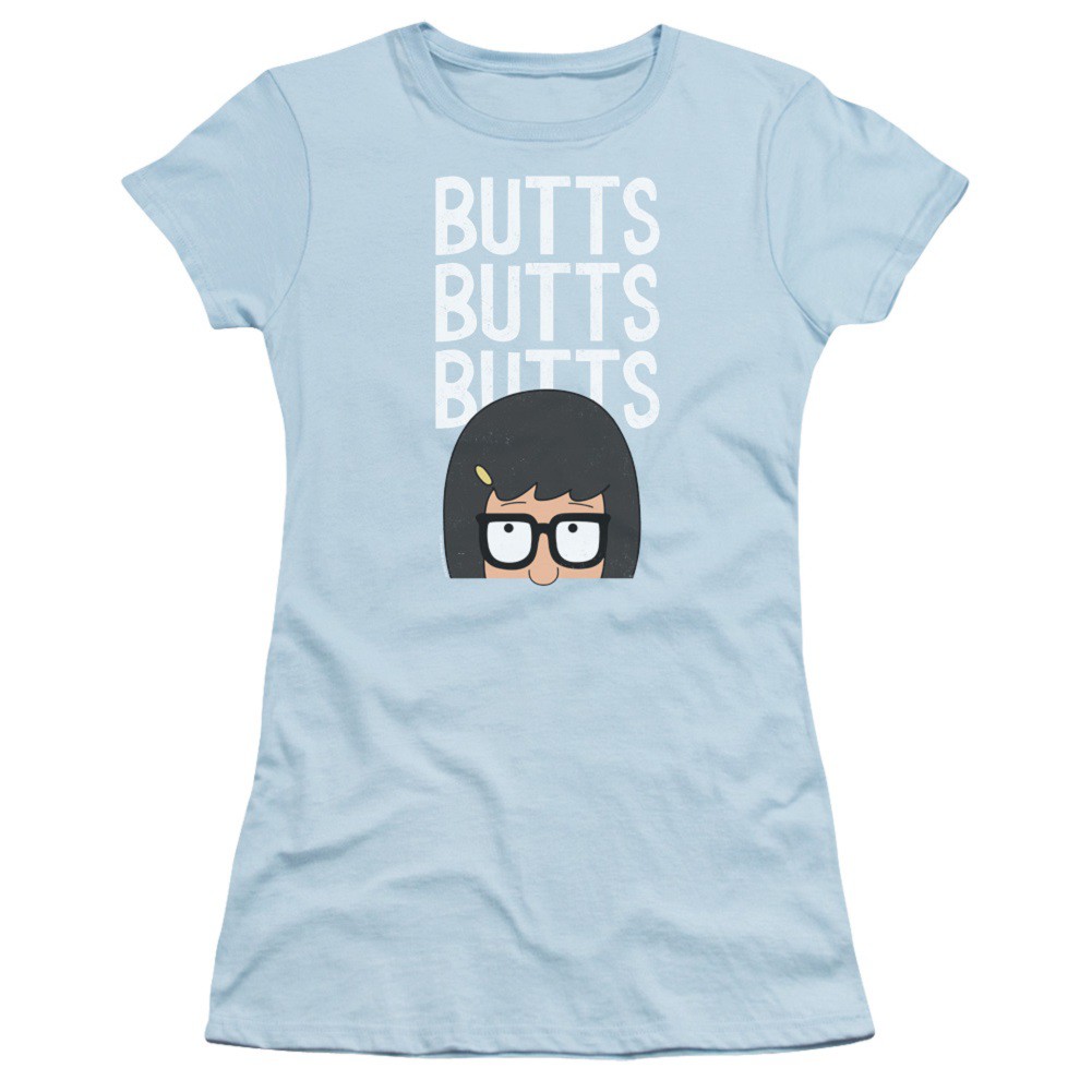 Bob's Burgers Tina Butt's Women's Tshirt