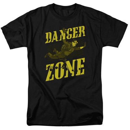 Archer Danger Zone Tshirt