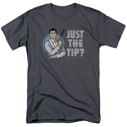 Archer Just The Tip Tshirt