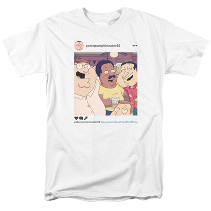 Family Guy Instagram T-Shirt