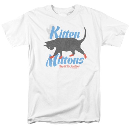 Its Always Sunny In Philadelphia Kittens Mittons Tshirt
