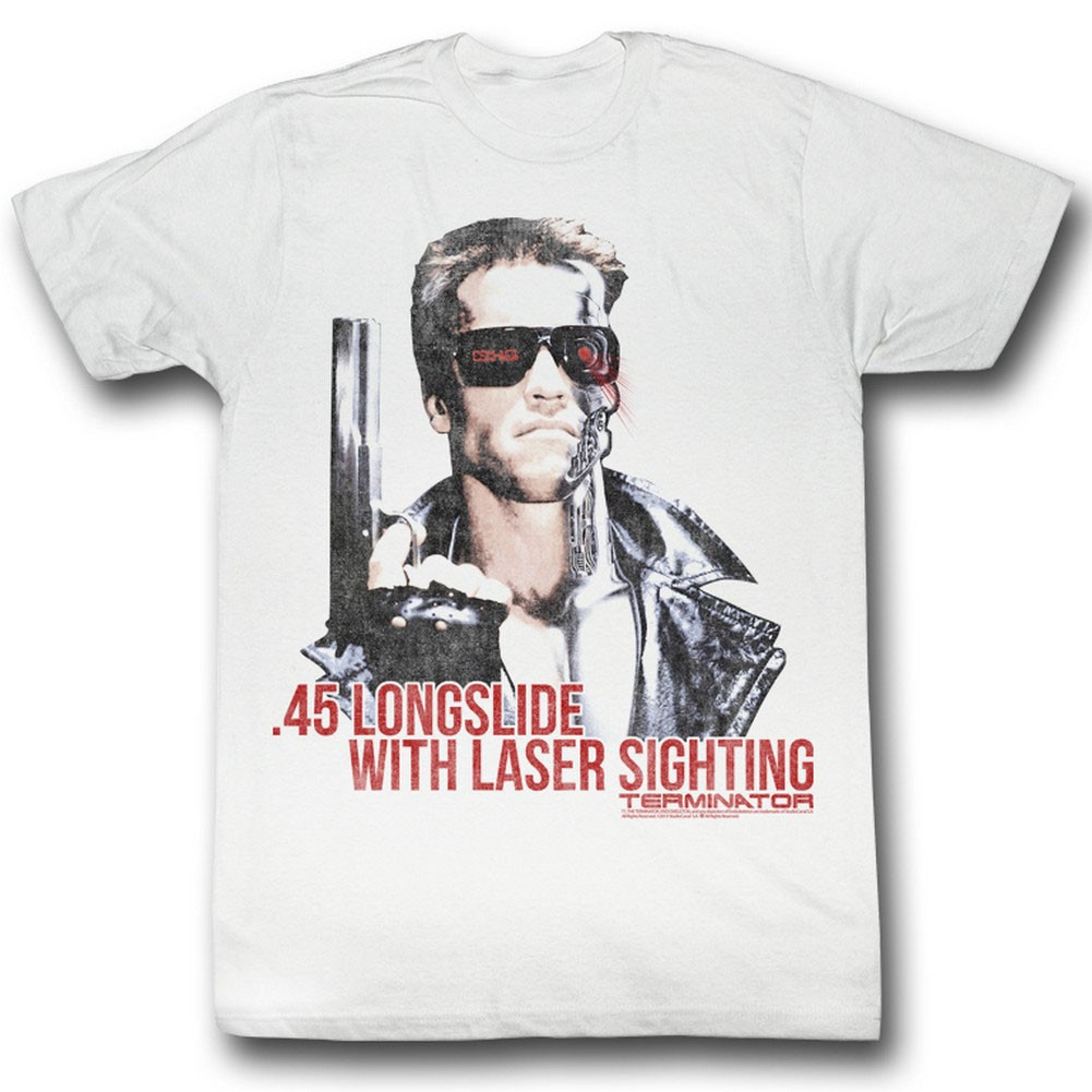 Terminator Laser Sighting T-Shirt
