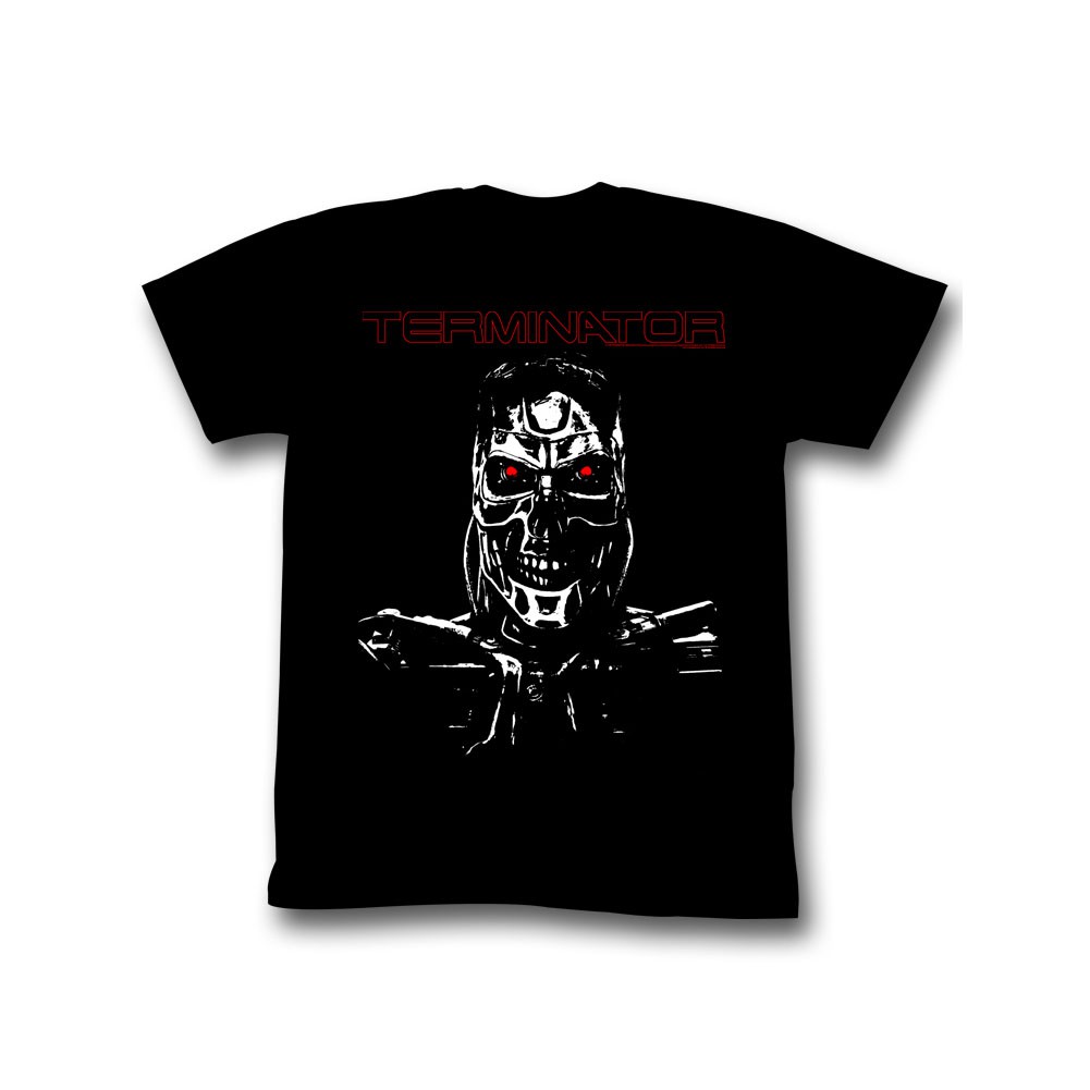 Terminator Second Term T-Shirt
