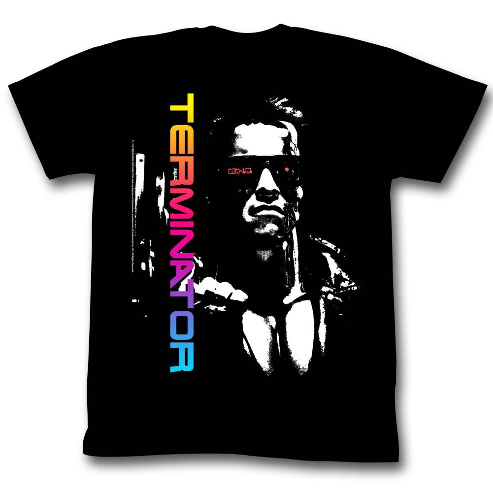 Terminator Neon Terminator T-Shirt