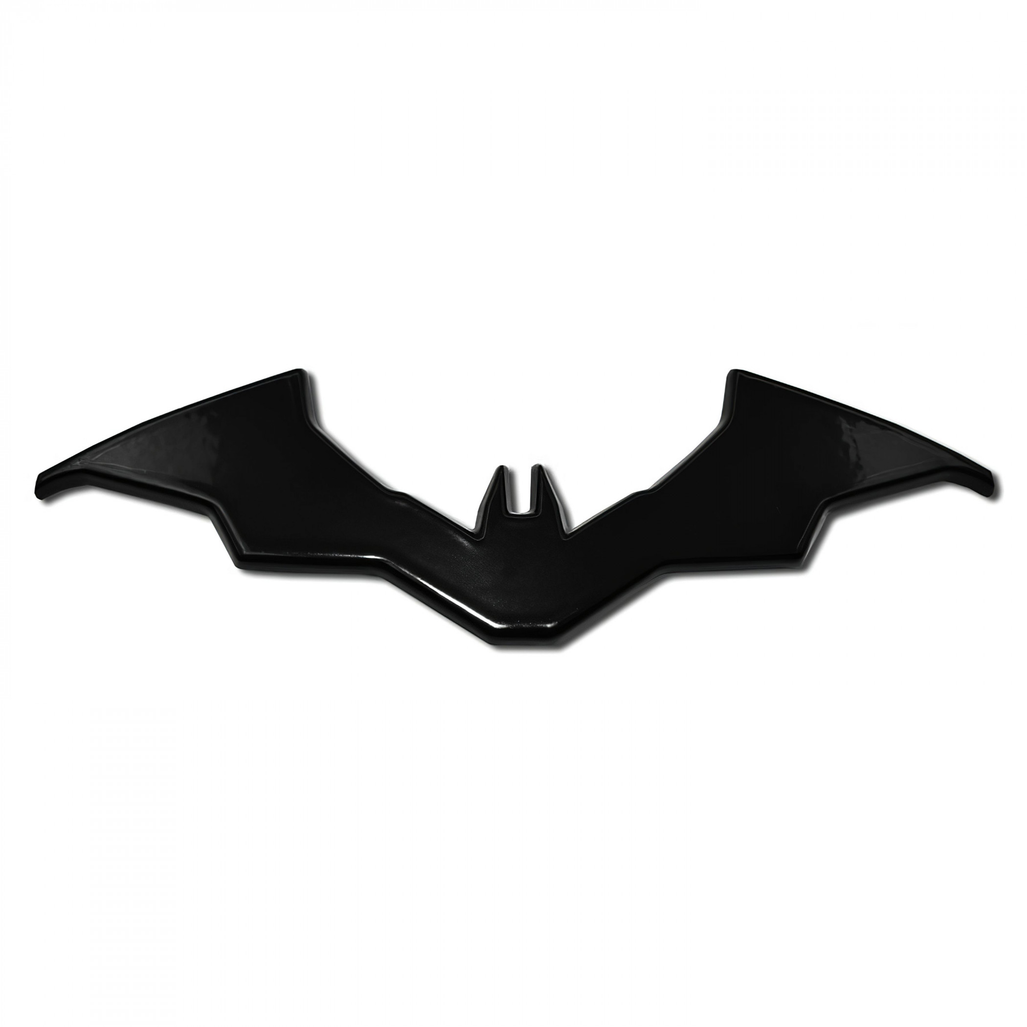 The Batman Movie Logo Black Car Emblem