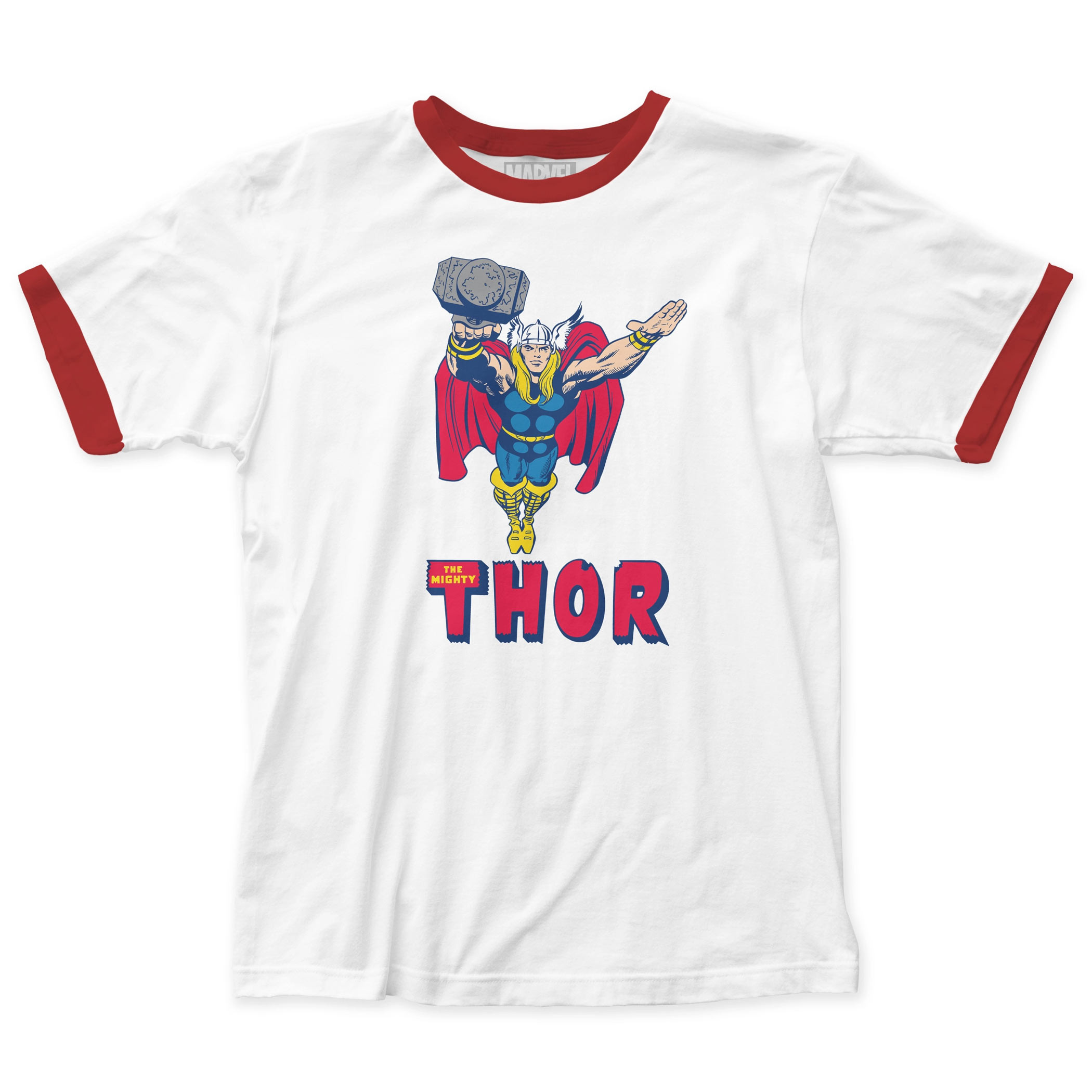 vintage thor shirt