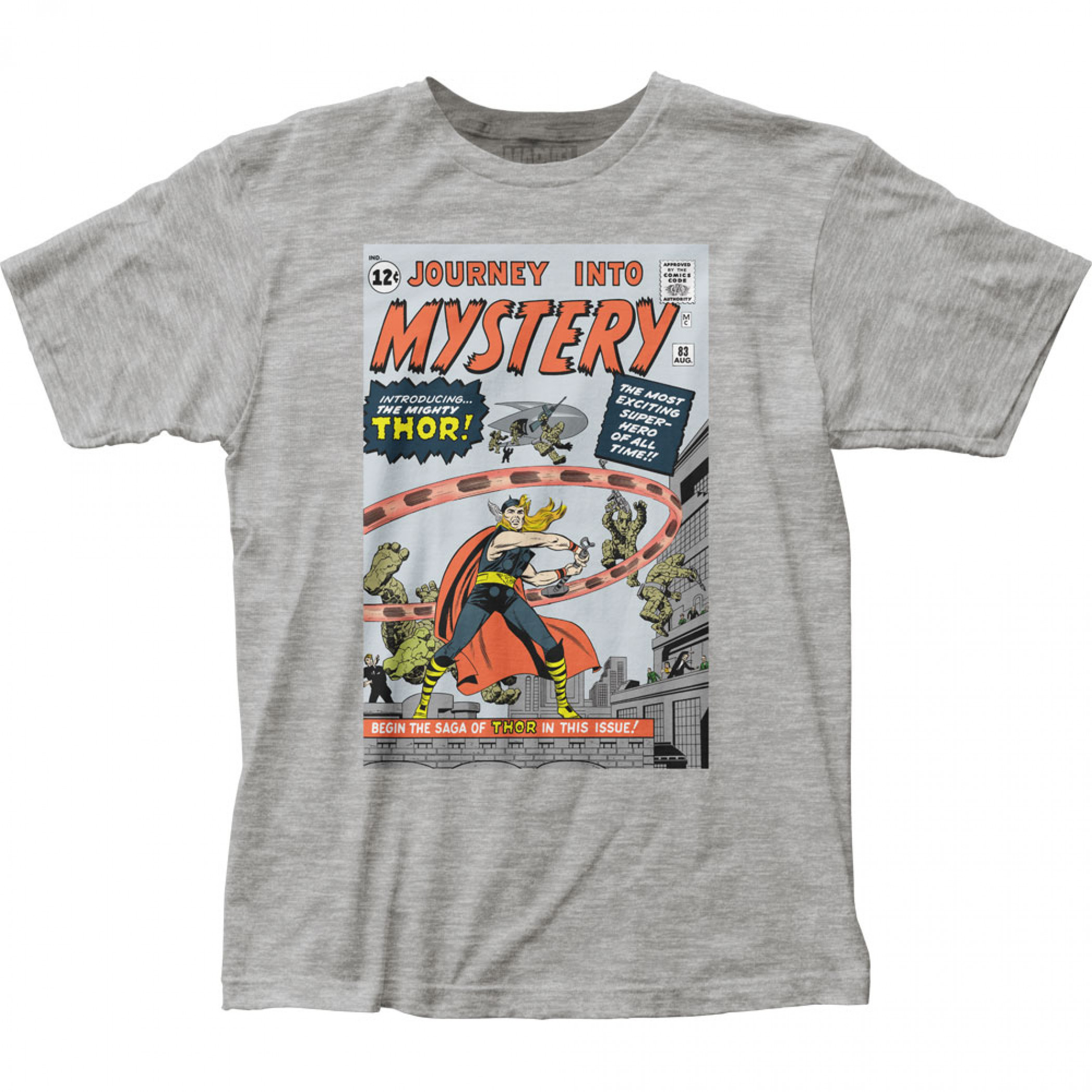 Thor Journey into Mystery #83 Cover Art T-Shirt