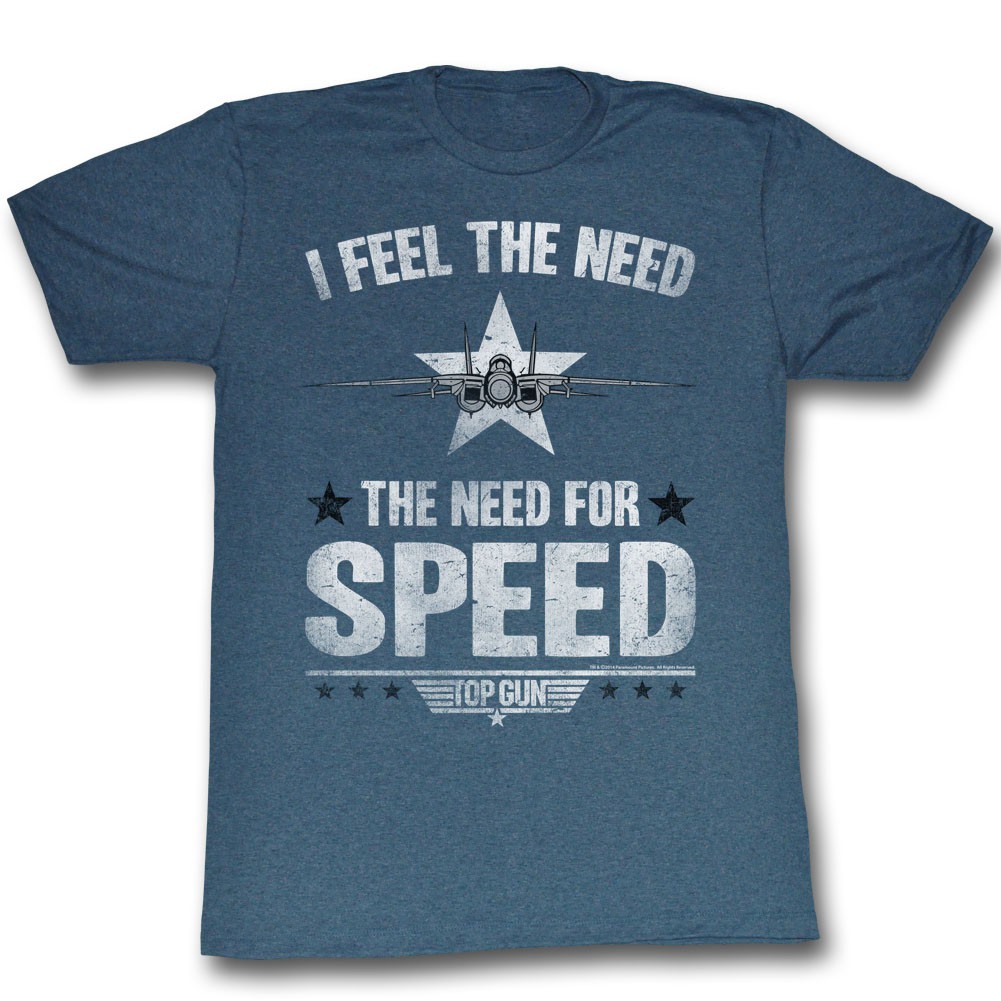 Top Gun Need For Speed T-Shirt