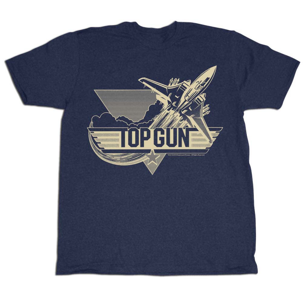 Top Gun Top Gun Plane T-Shirt