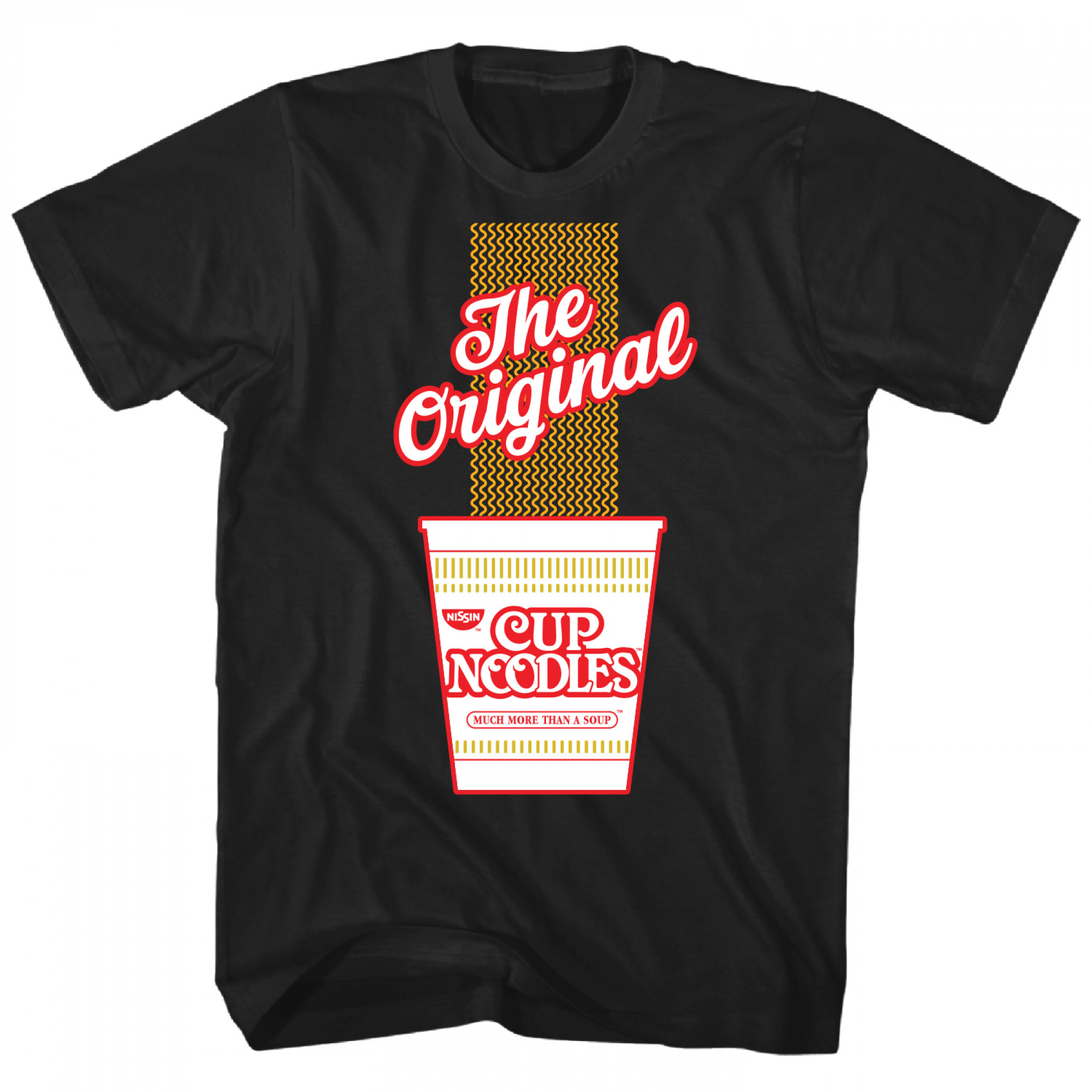 Cup Noodles The Original Logo T-Shirt