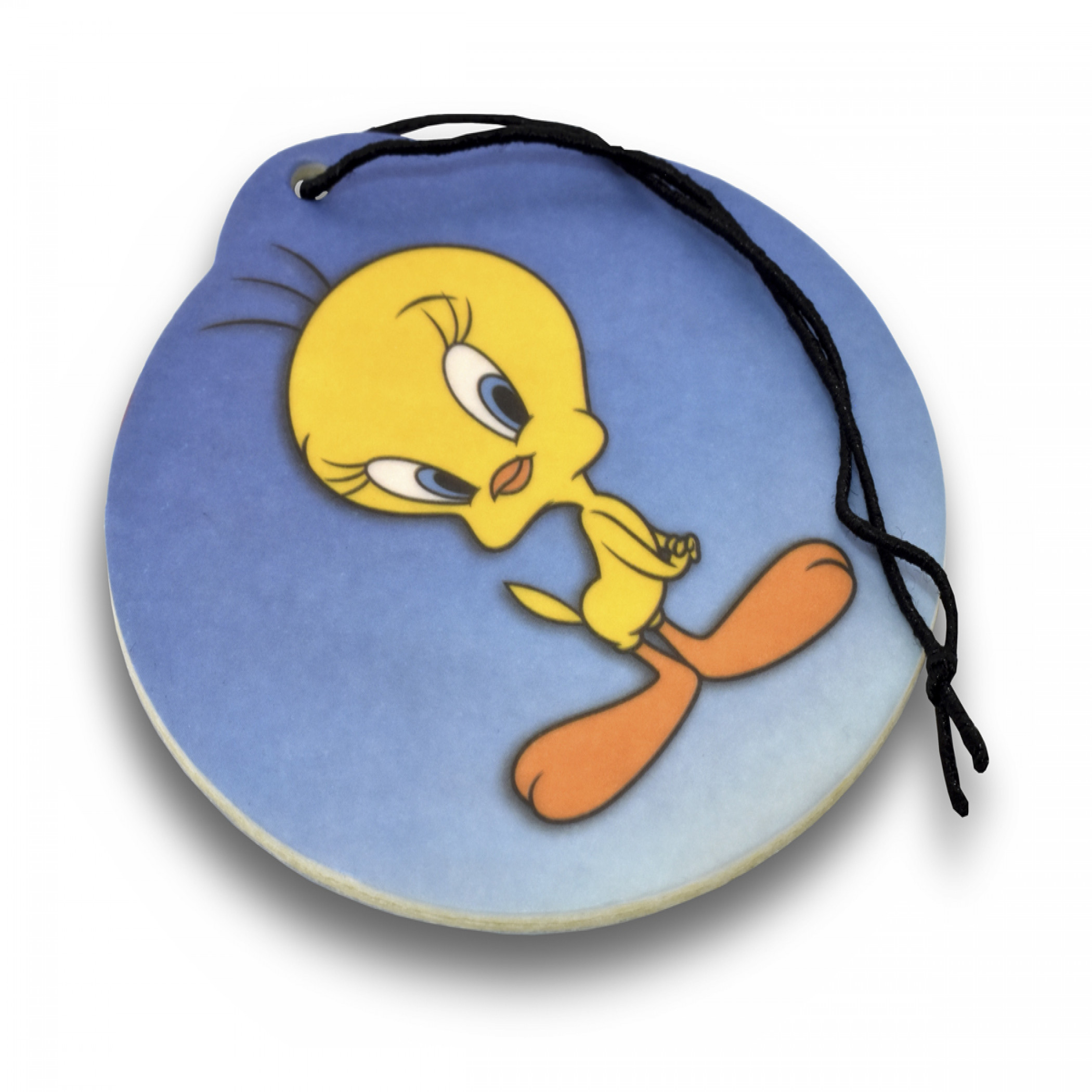 Looney Tunes Tweety Bird Chrome Car Emblem