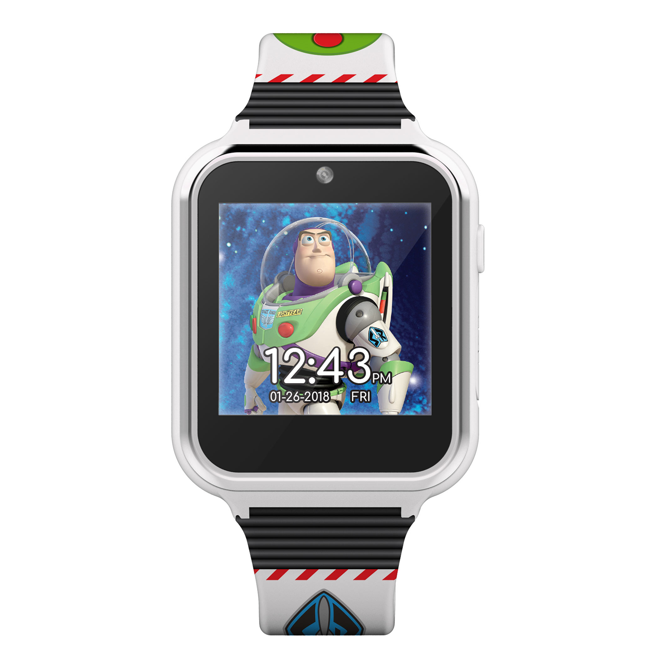 Toy Story Buzz Lightyear Accutime Interactive Kids Watch