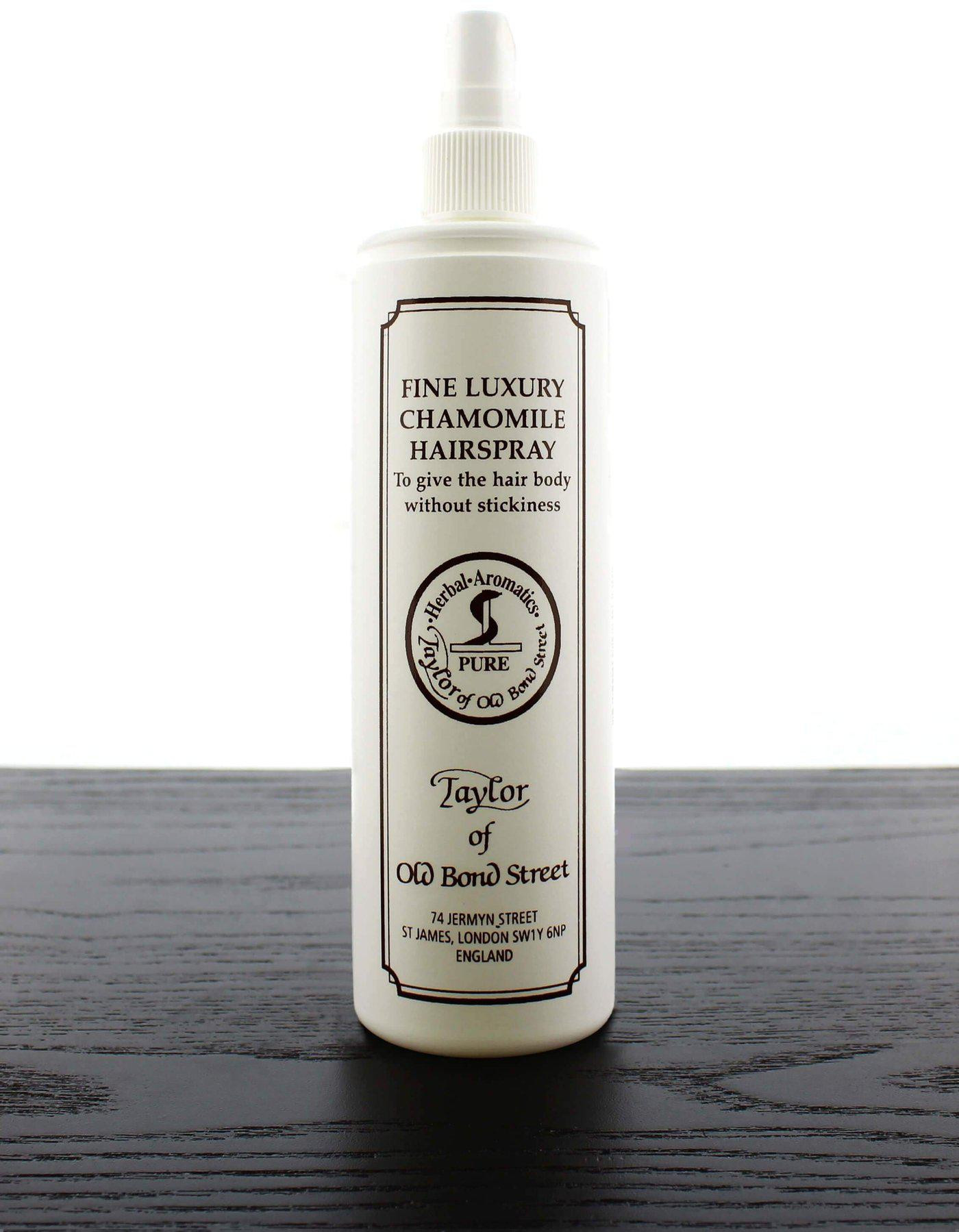 Product image 0 for Taylor of Old Bond St Fine Luxury Chamomile Hairspray