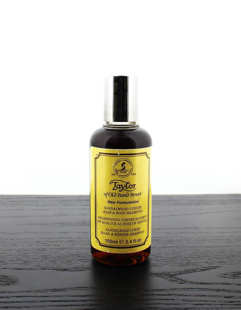 Product image 0 for Taylor of Old Bond Street Hair & Body Shampoo, Sandalwood 200ml