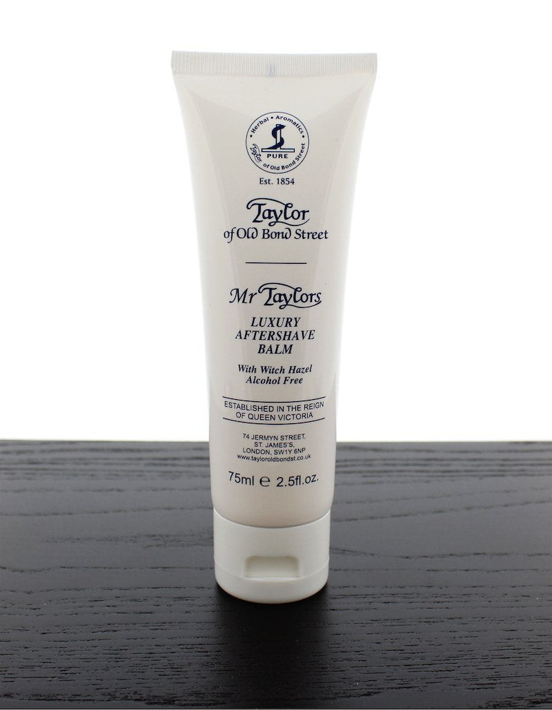Product image 0 for Taylor of Old Bond Street Mr Taylor Aftershave Balm