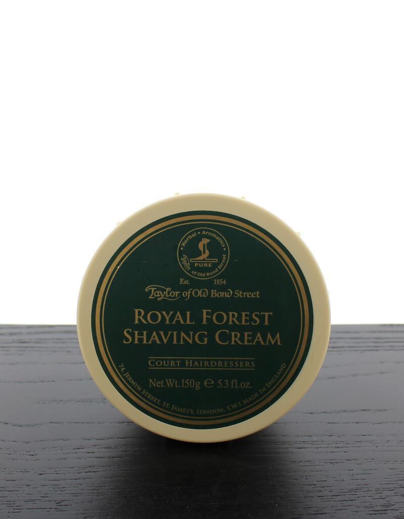 Product image 0 for Taylor of Old Bond Street Shaving Cream Bowl, Royal Forest