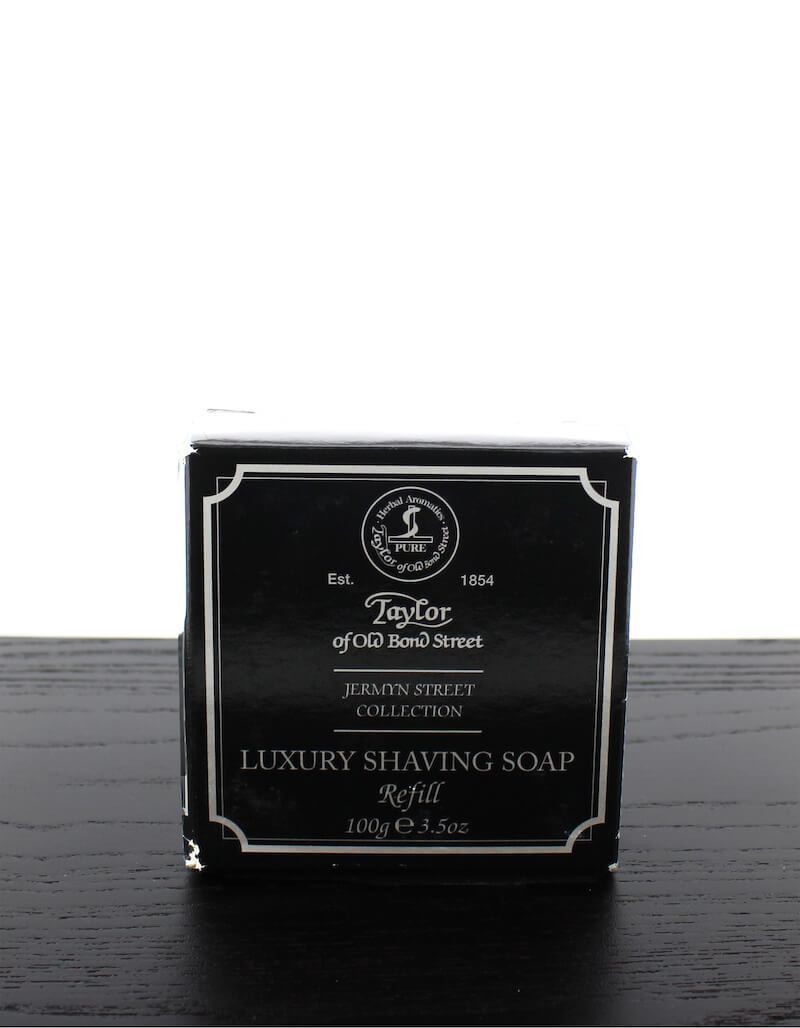 Product image 0 for Taylor of Old Bond Street Shaving Soap Refill, Jermyn St.