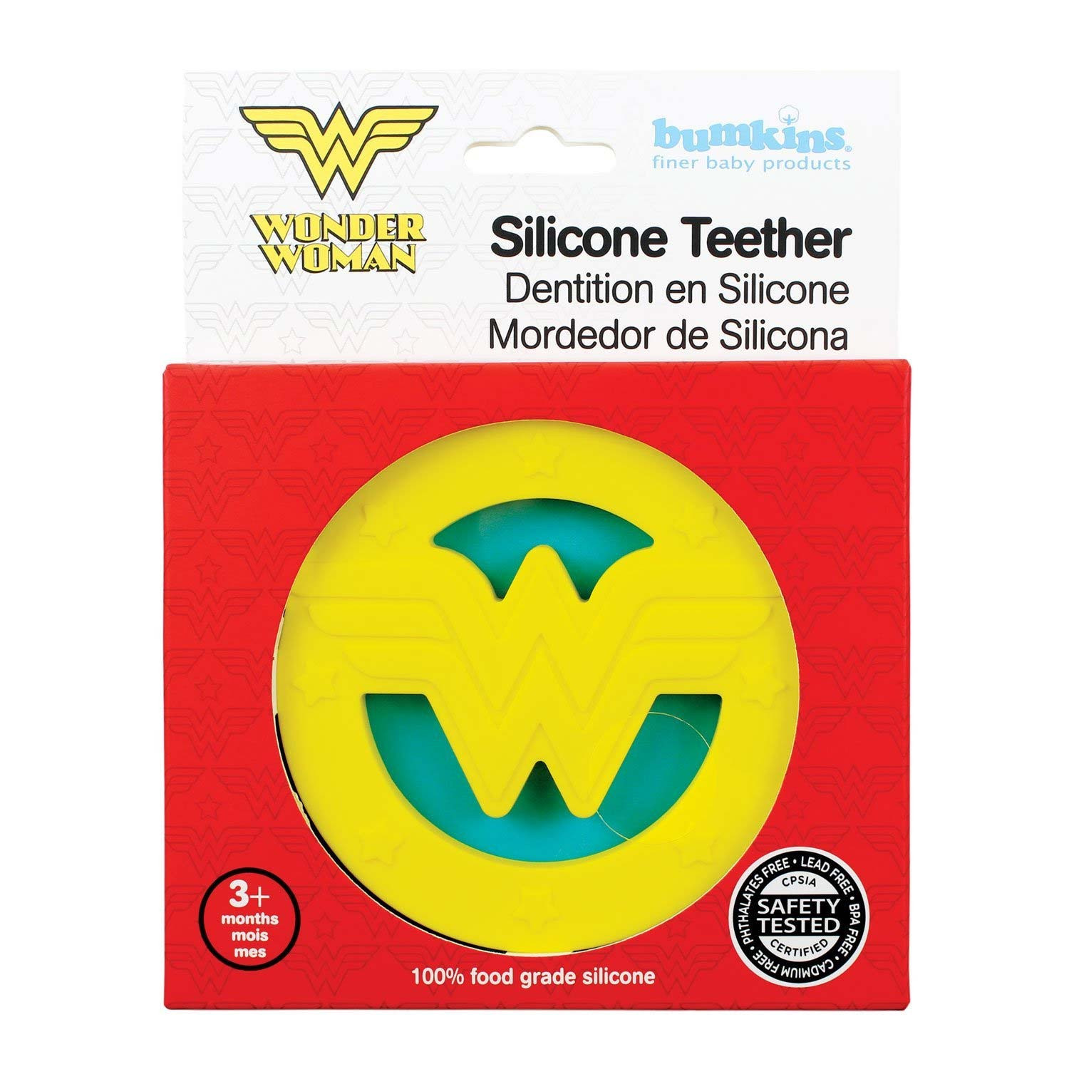 Wonder Woman Teether