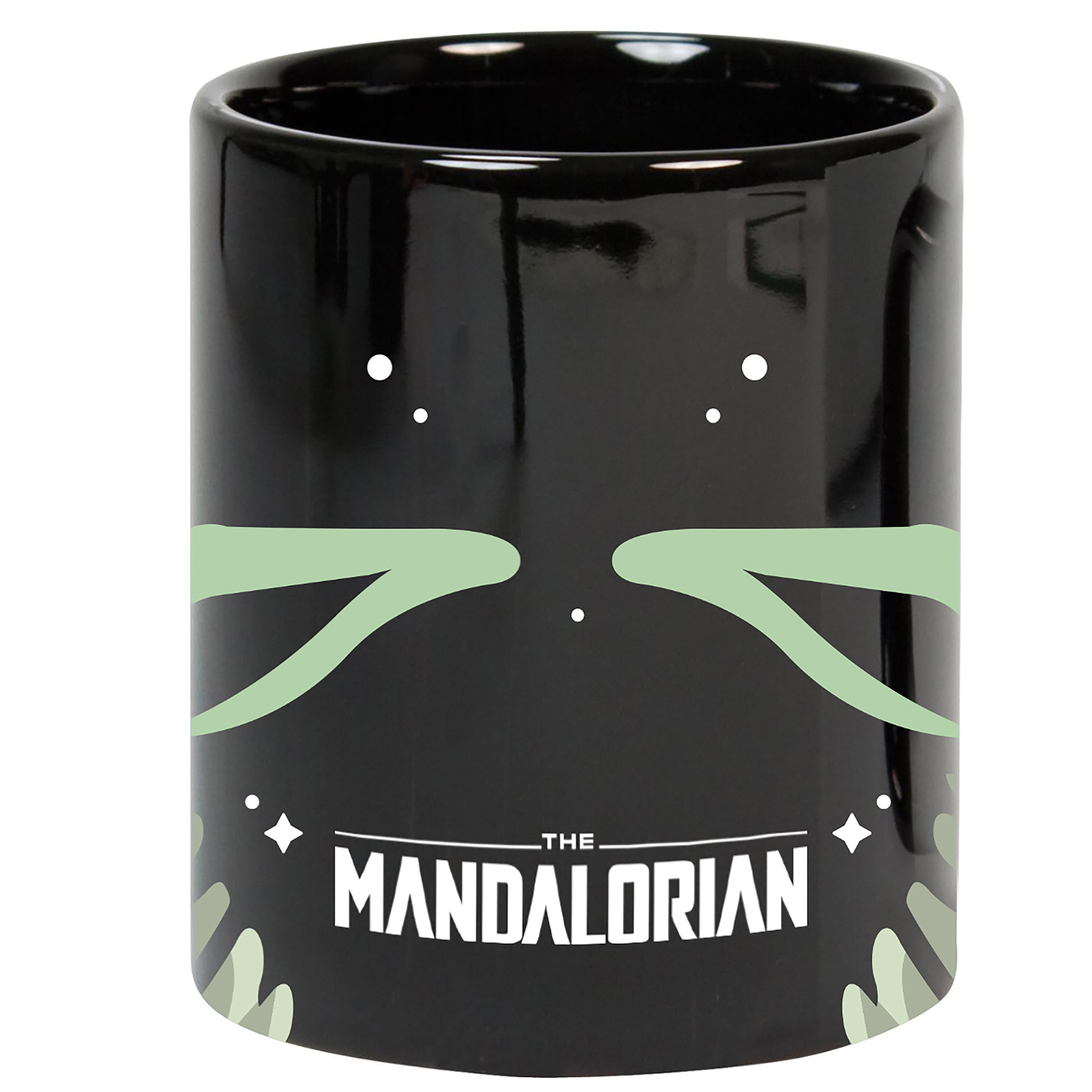 Star Wars The Mandalorian Single Cup Coffee Maker With Mug Cup Of