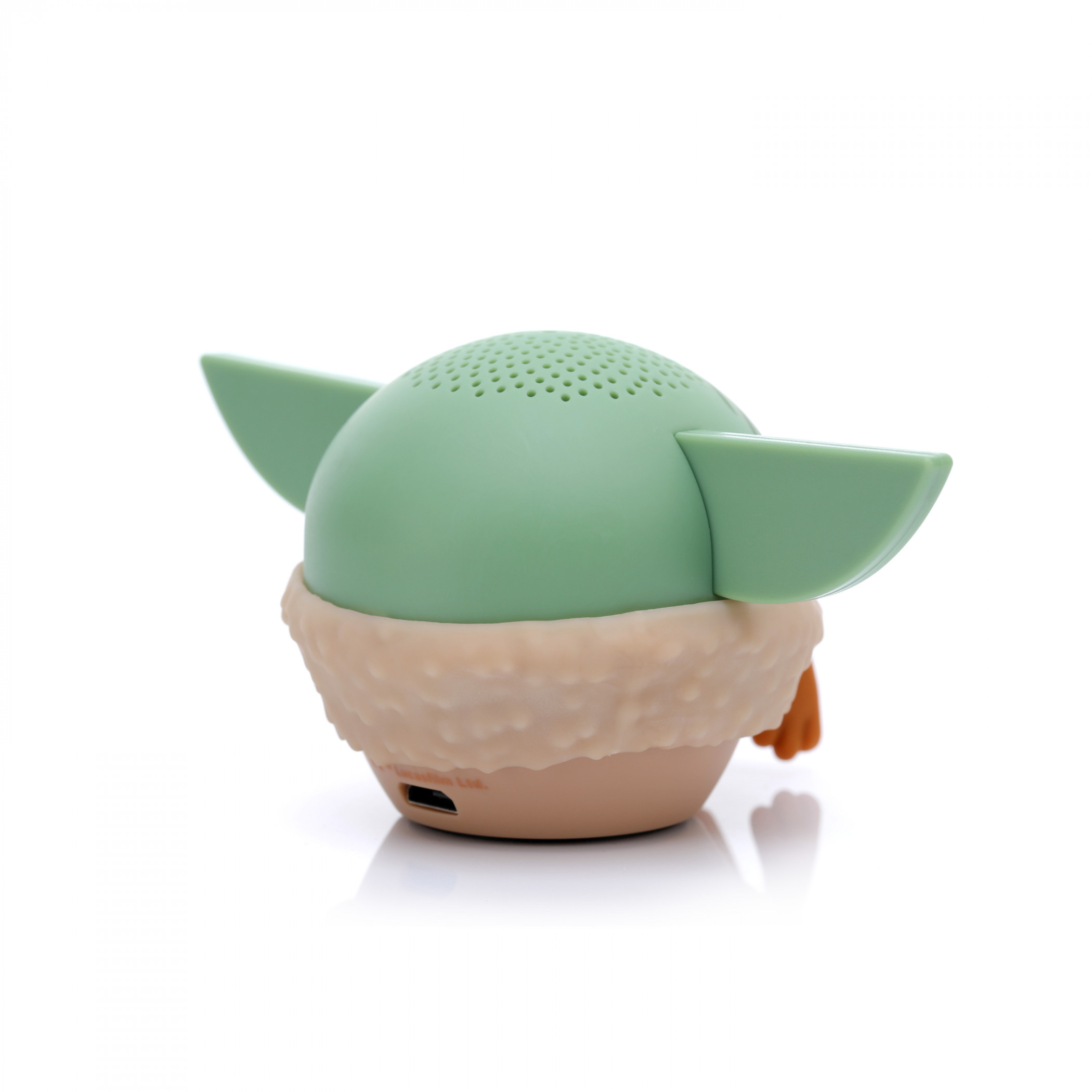 Star Wars The Child Grogu With Frog Bitty Boomers Bluetooth Speaker