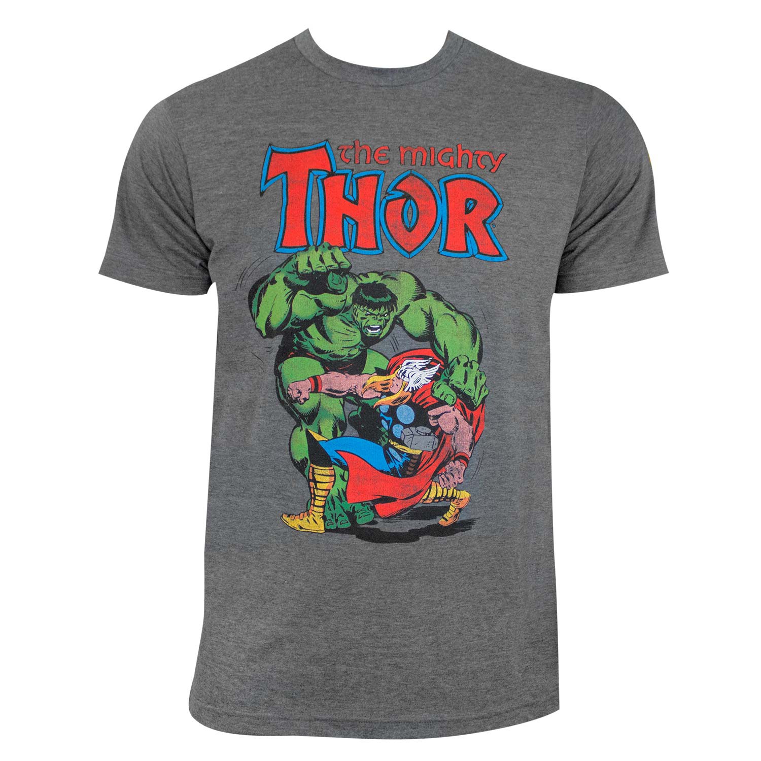 Thor VS Hulk Tee Shirt