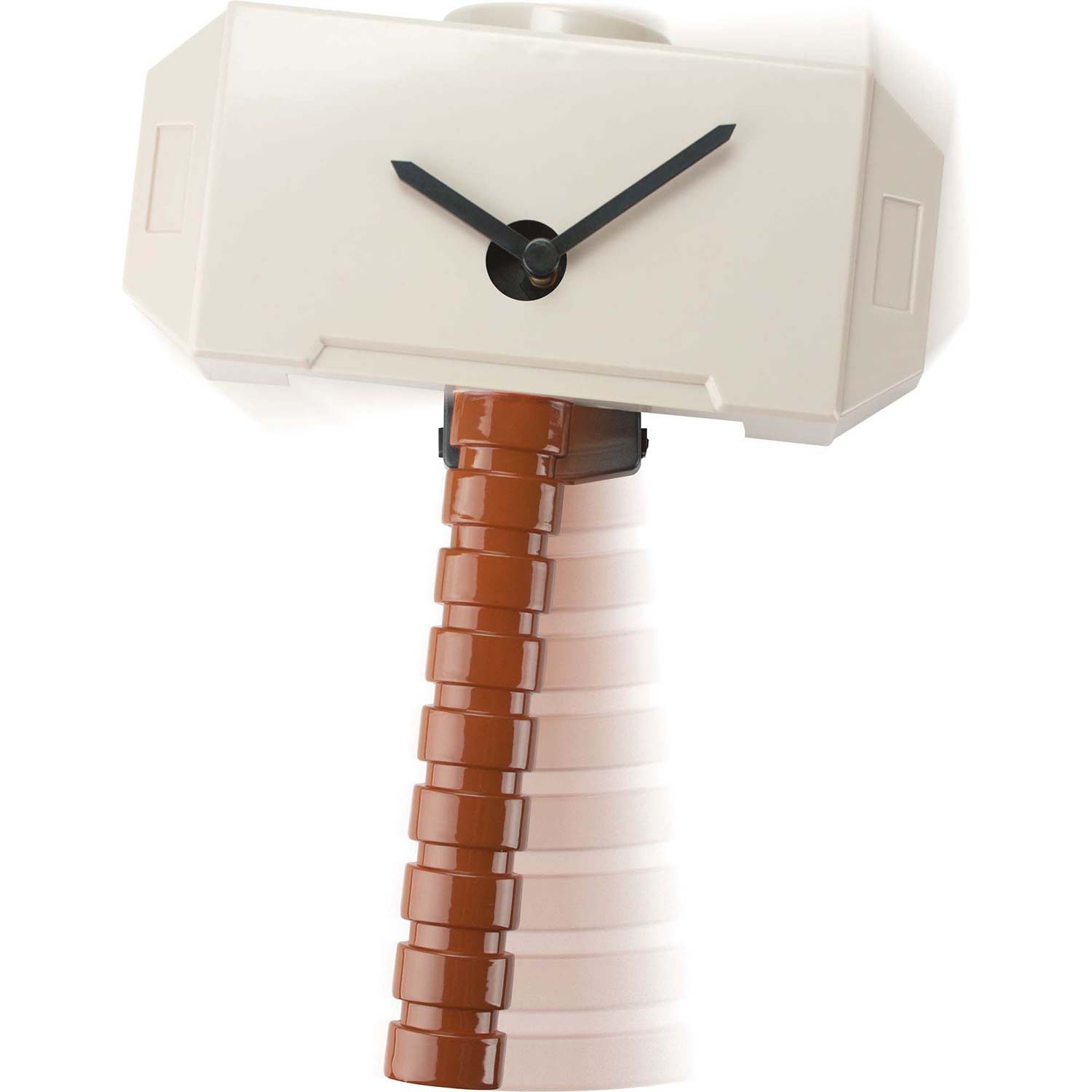 Thor Wobble Wall Clock