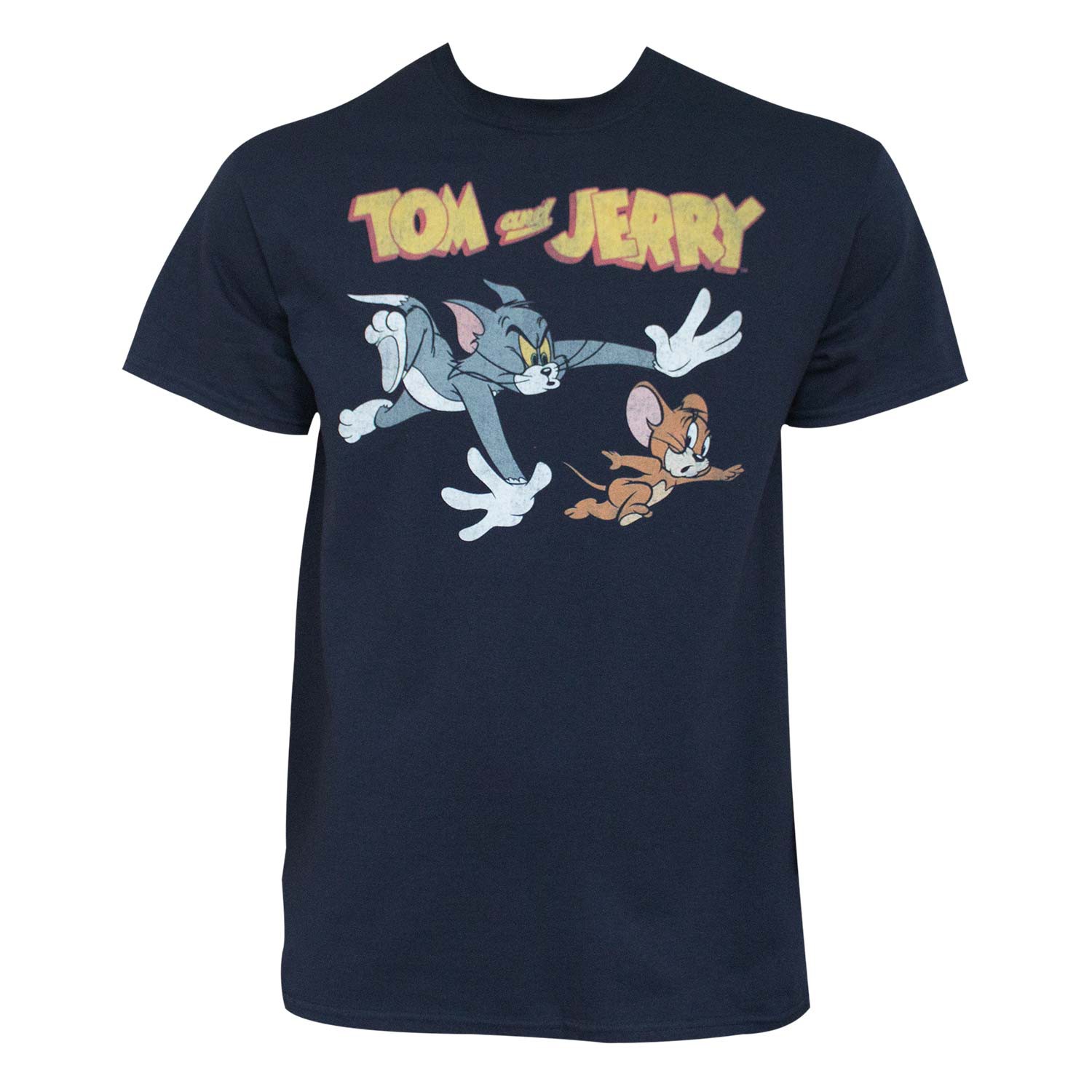 Tom And Jerry Classic Tee Shirt