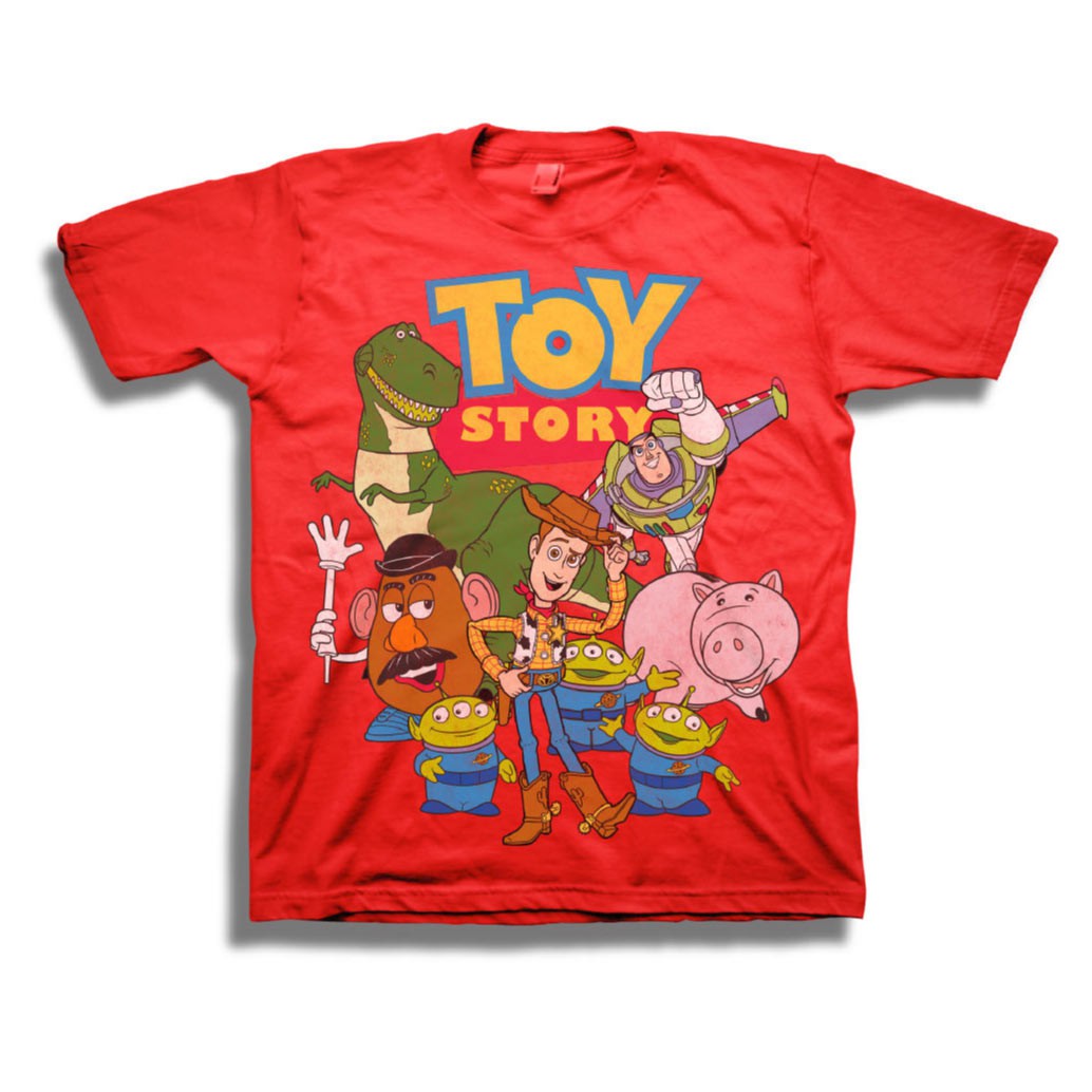 asda toy story t shirt