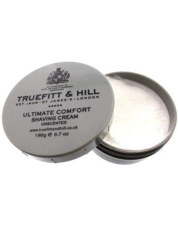Truefitt & Hill Ultimate Comfort Shaving Cream - West Coast Shaving