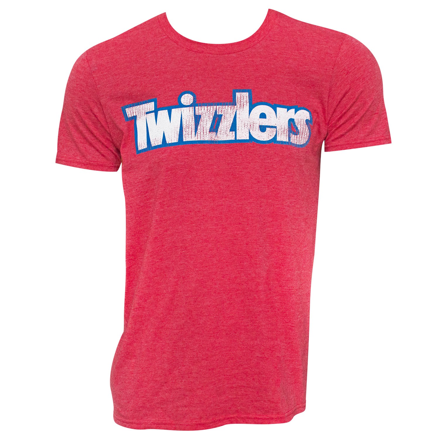 Twizzlers Men's Red T-Shirt
