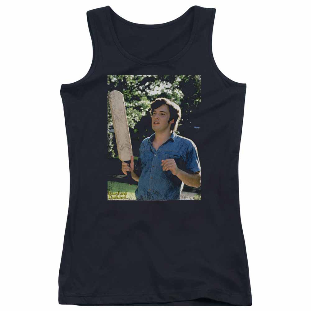 Dazed And Confused O'Bannion Black Juniors Tank Top