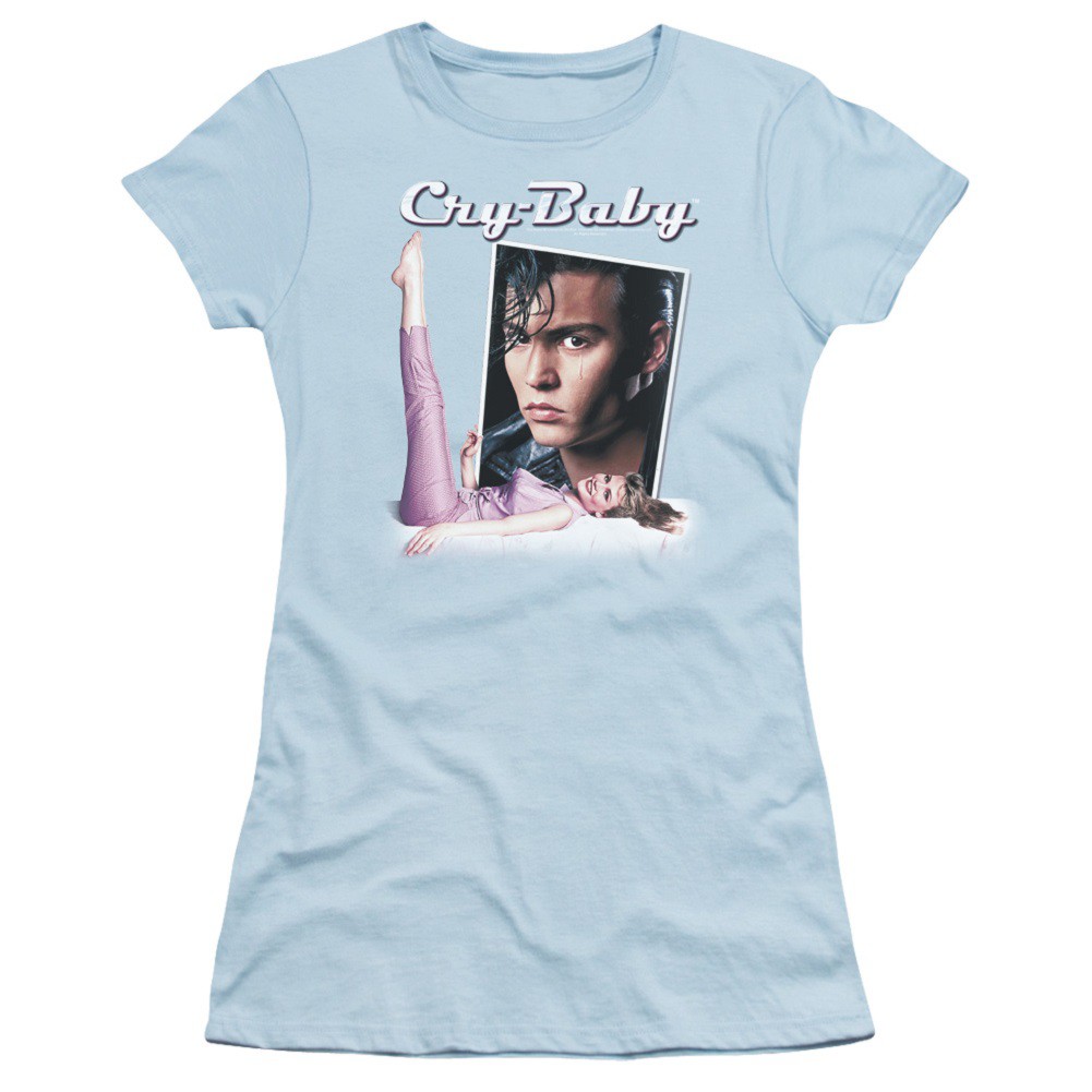 Cry Baby Title Women's Tshirt