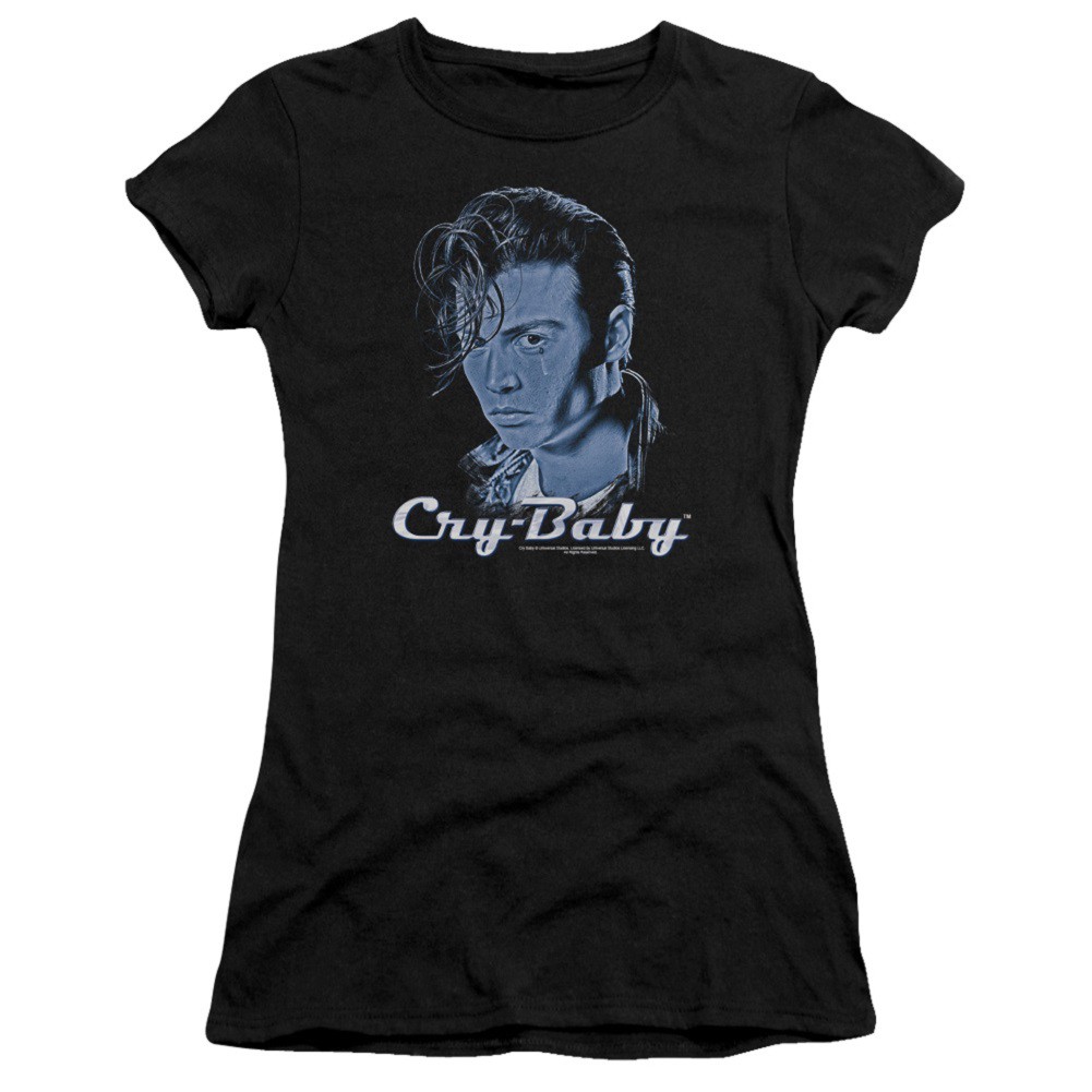 Cry Baby King Cry Baby Women's Tshirt