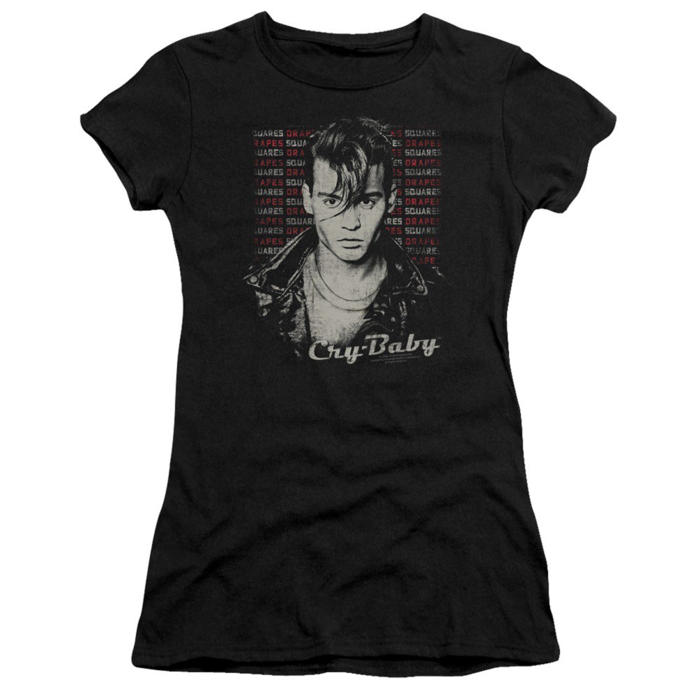 Cry Baby Movie Poster Women's Tshirt