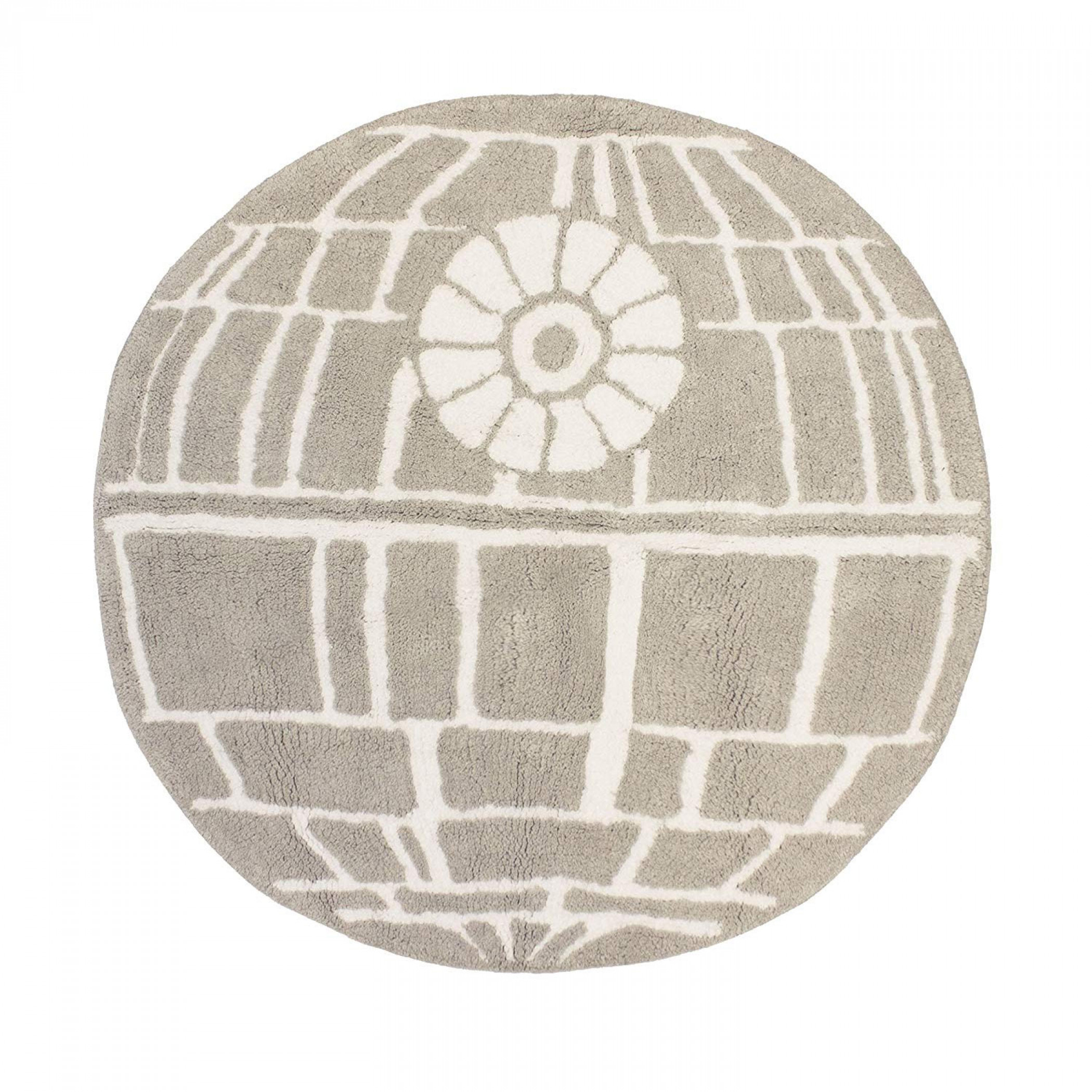 Star Wars Death Star Rug